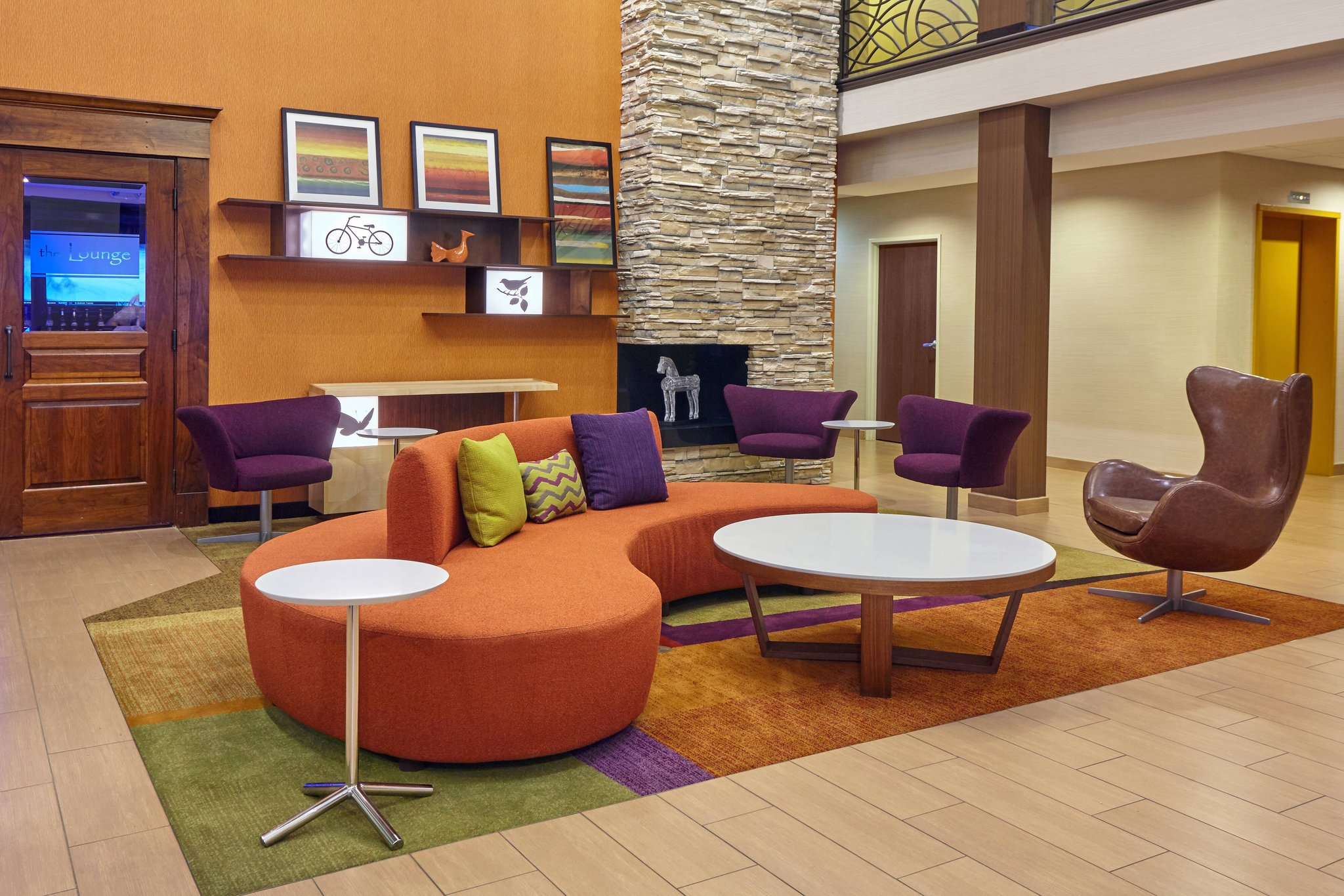 Fairfield Inn And Suites Chicago Lombard