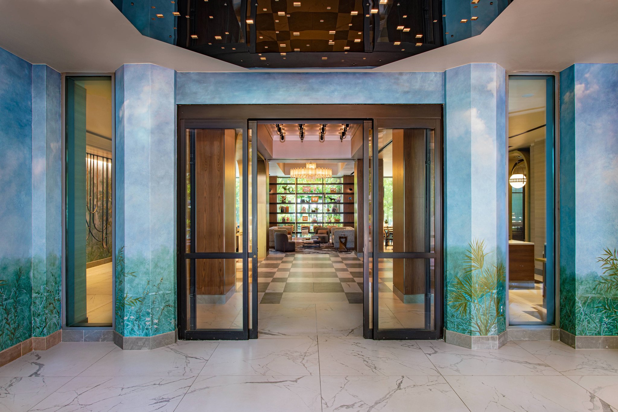 Jw Marriott Atlanta Buckhead