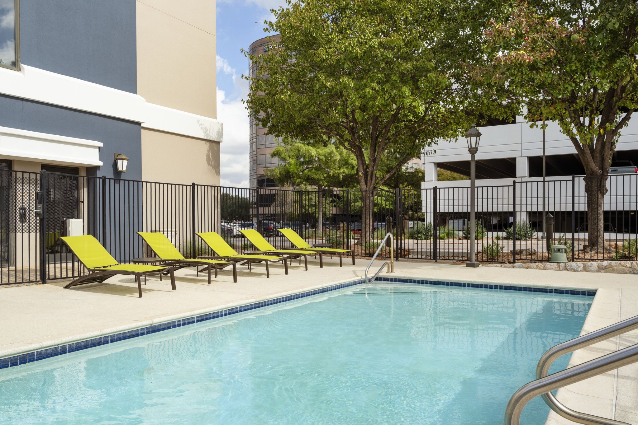 Springhill Suites By Marriott Fort Worth University