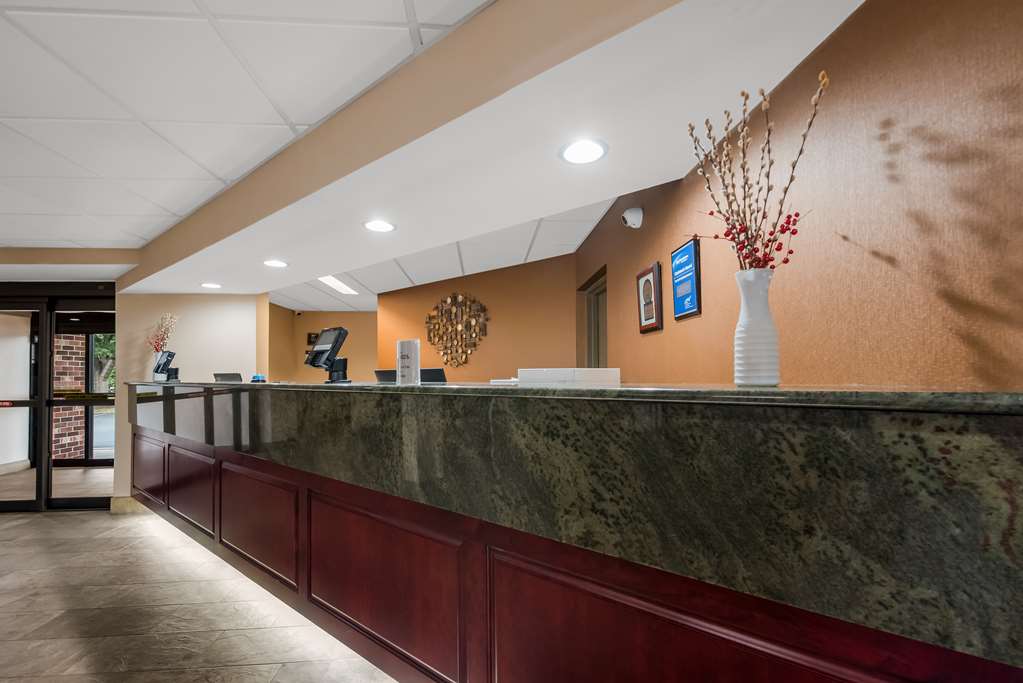 Best Western Philadelphia South - West Deptford Inn