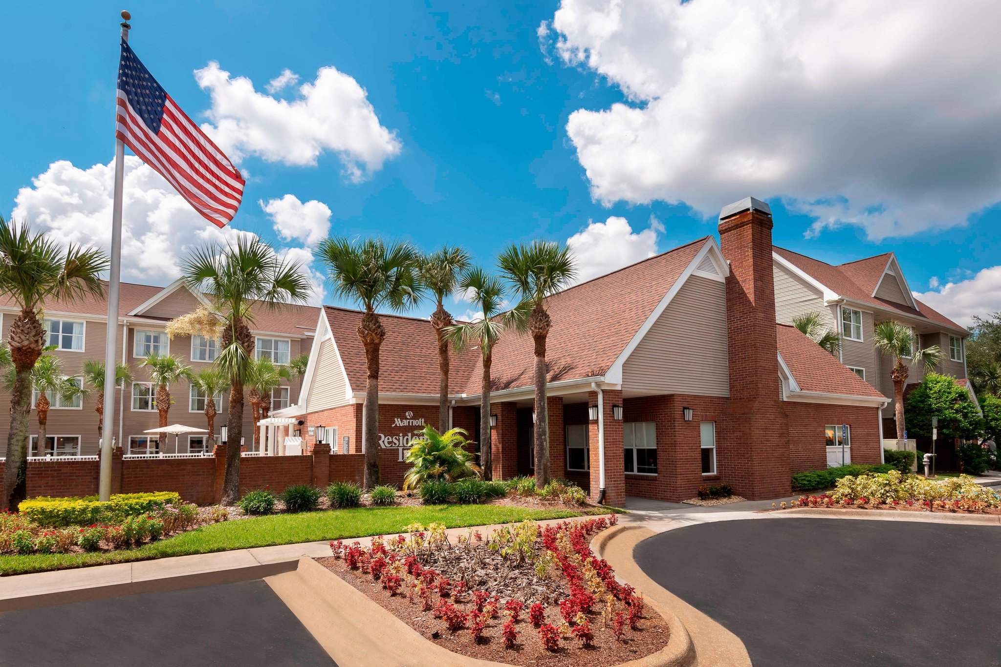 Residence Inn By Marriott Tampa At Usf/medical Center