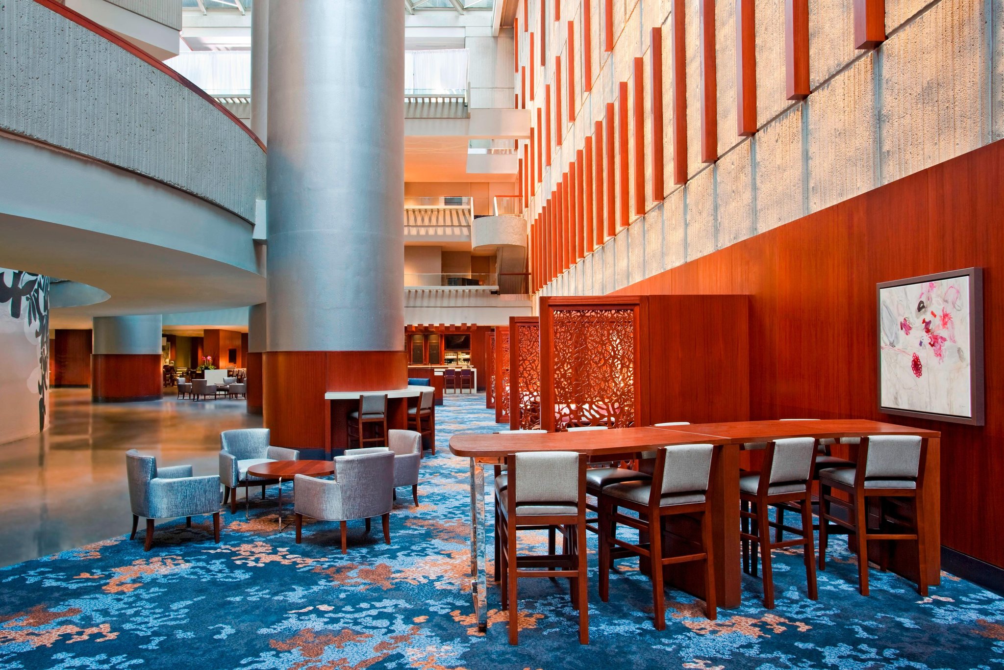 The Westin Peachtree Plaza Atlanta