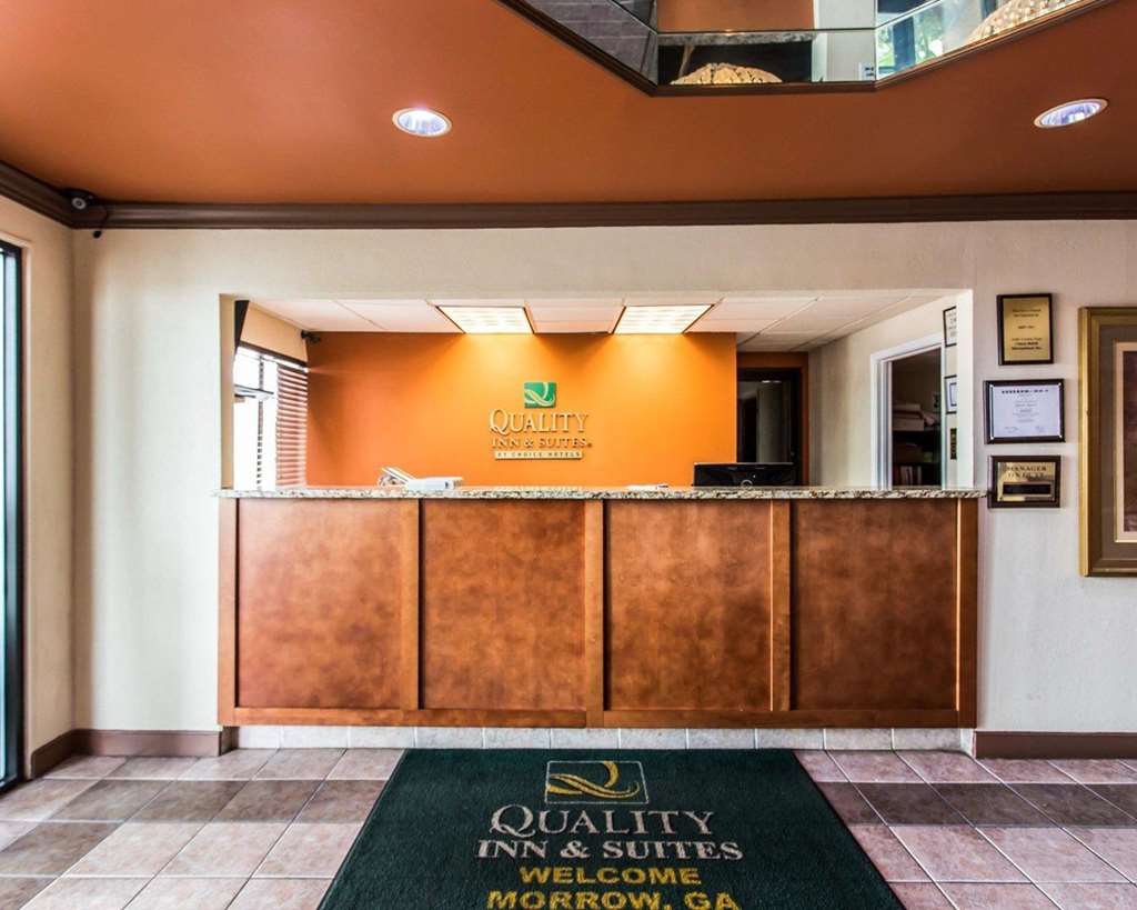 Quality Inn And Suites Morrow Atlanta South