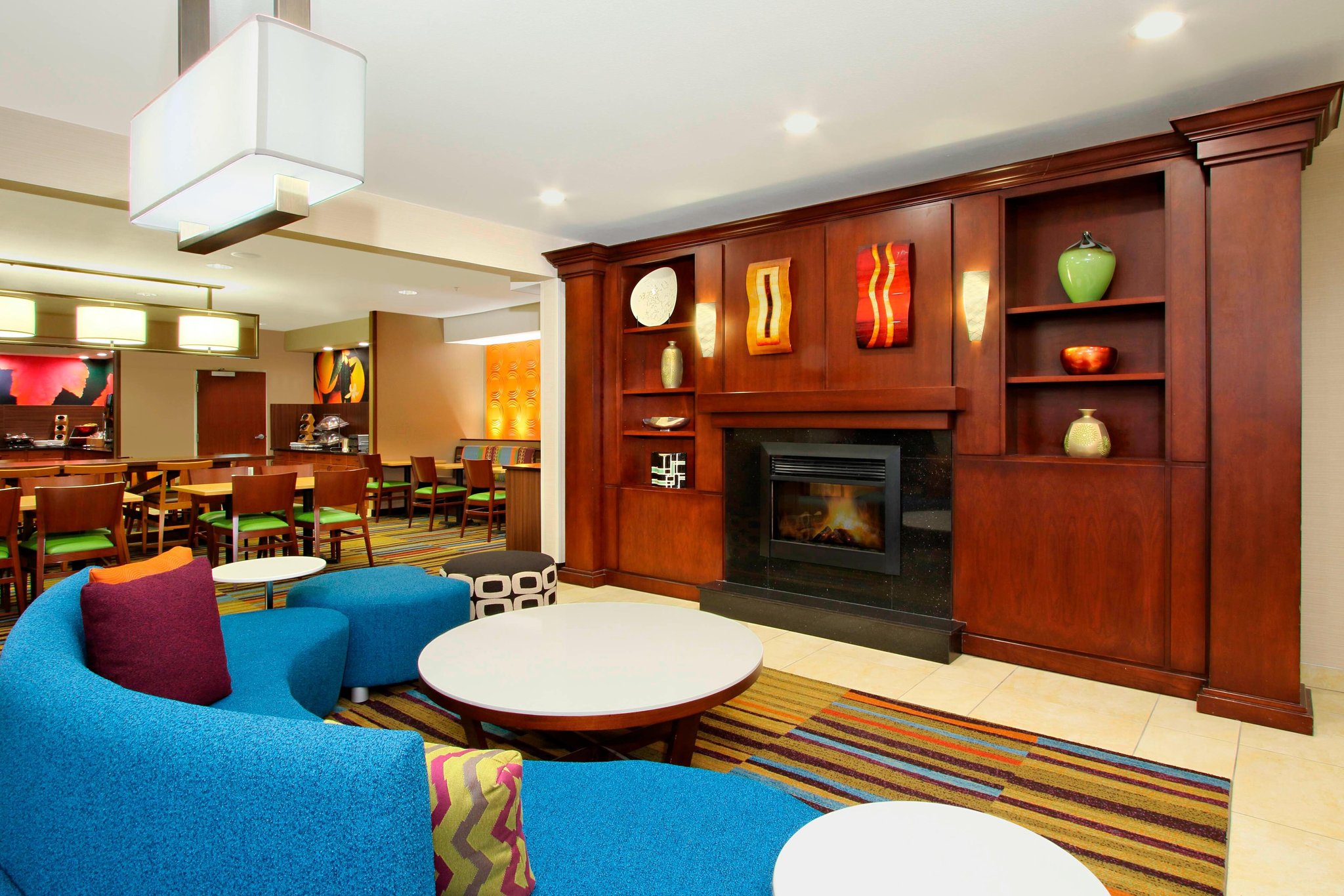 Fairfield Inn And Suites Colorado Springs South