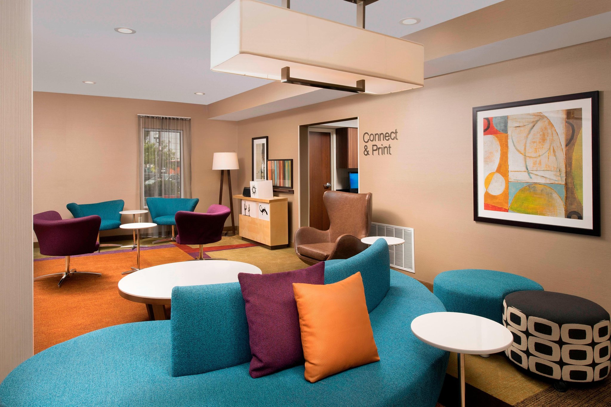 Fairfield Inn And Suites Albuquerque Airport