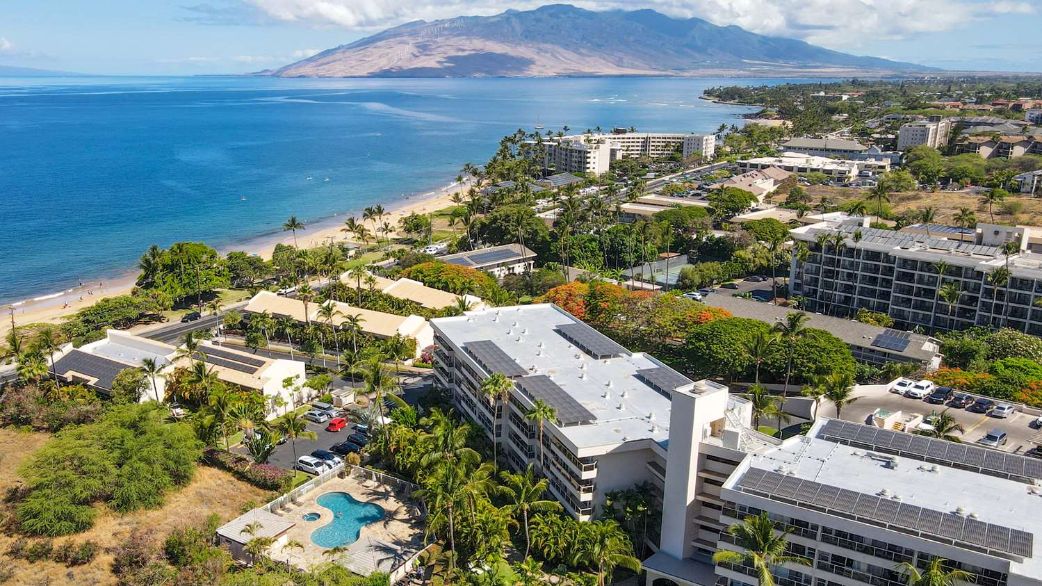 Aston At The Maui Banyan