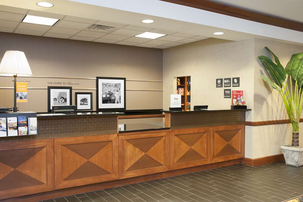 Hampton Inn And Suites Indianapolis-fishers, In