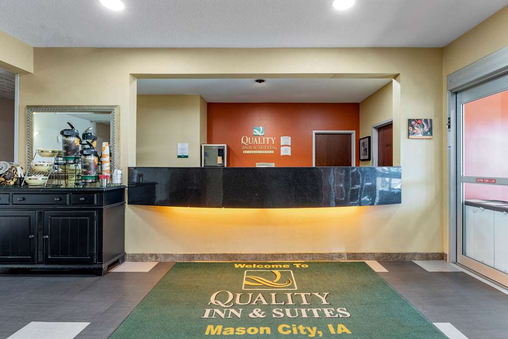 Quality Inn And Suites Mason City