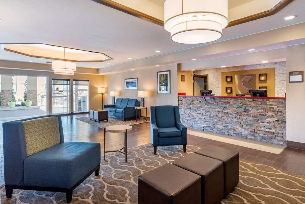 Comfort Inn And Suites Klamath Falls