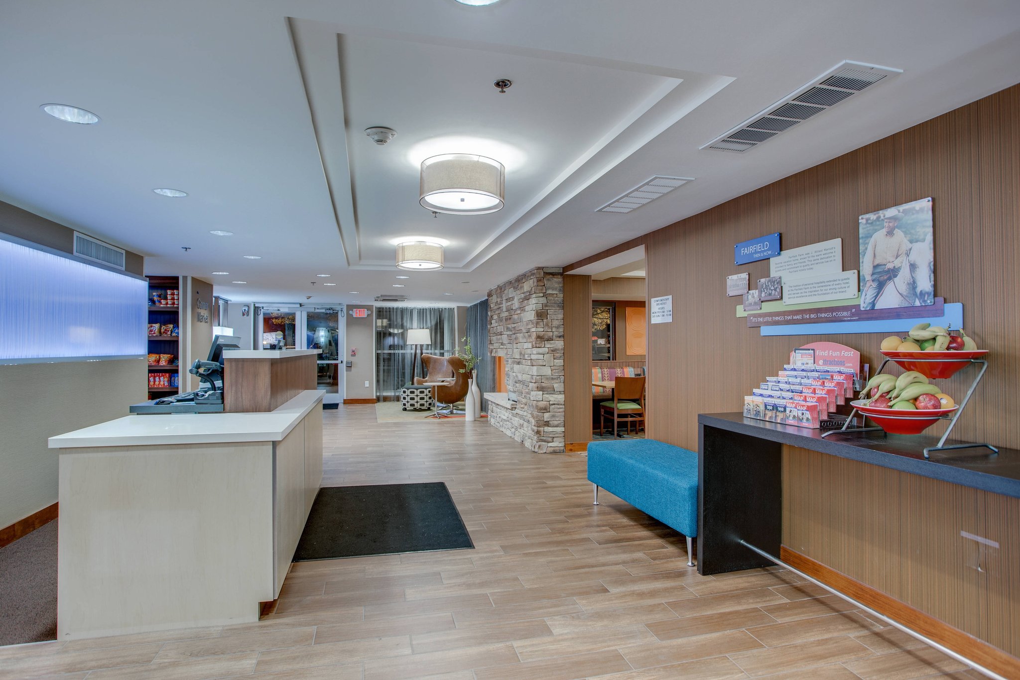 Fairfield Inn Amesbury