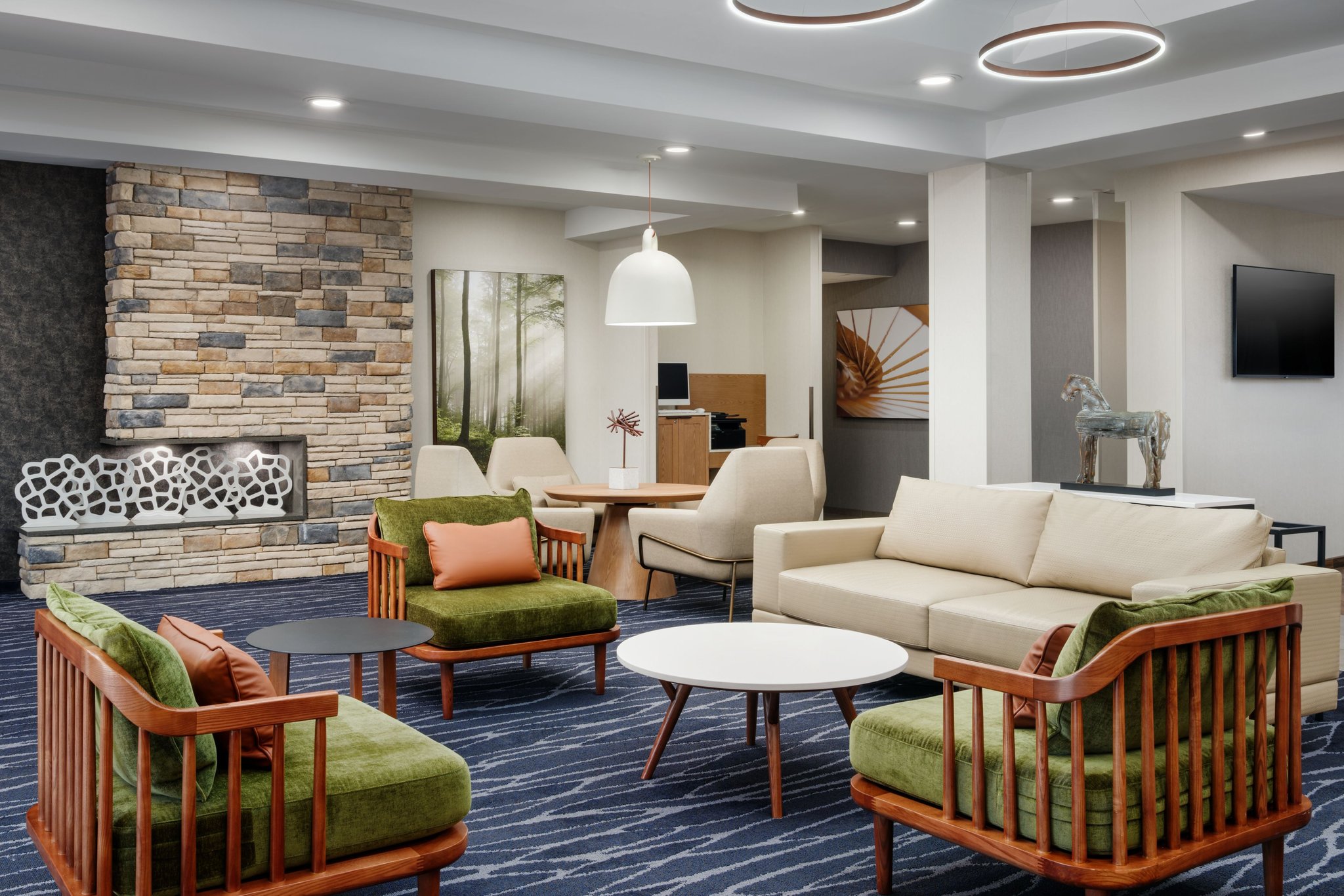 Fairfield Inn And Suites Birmingham Bessemer