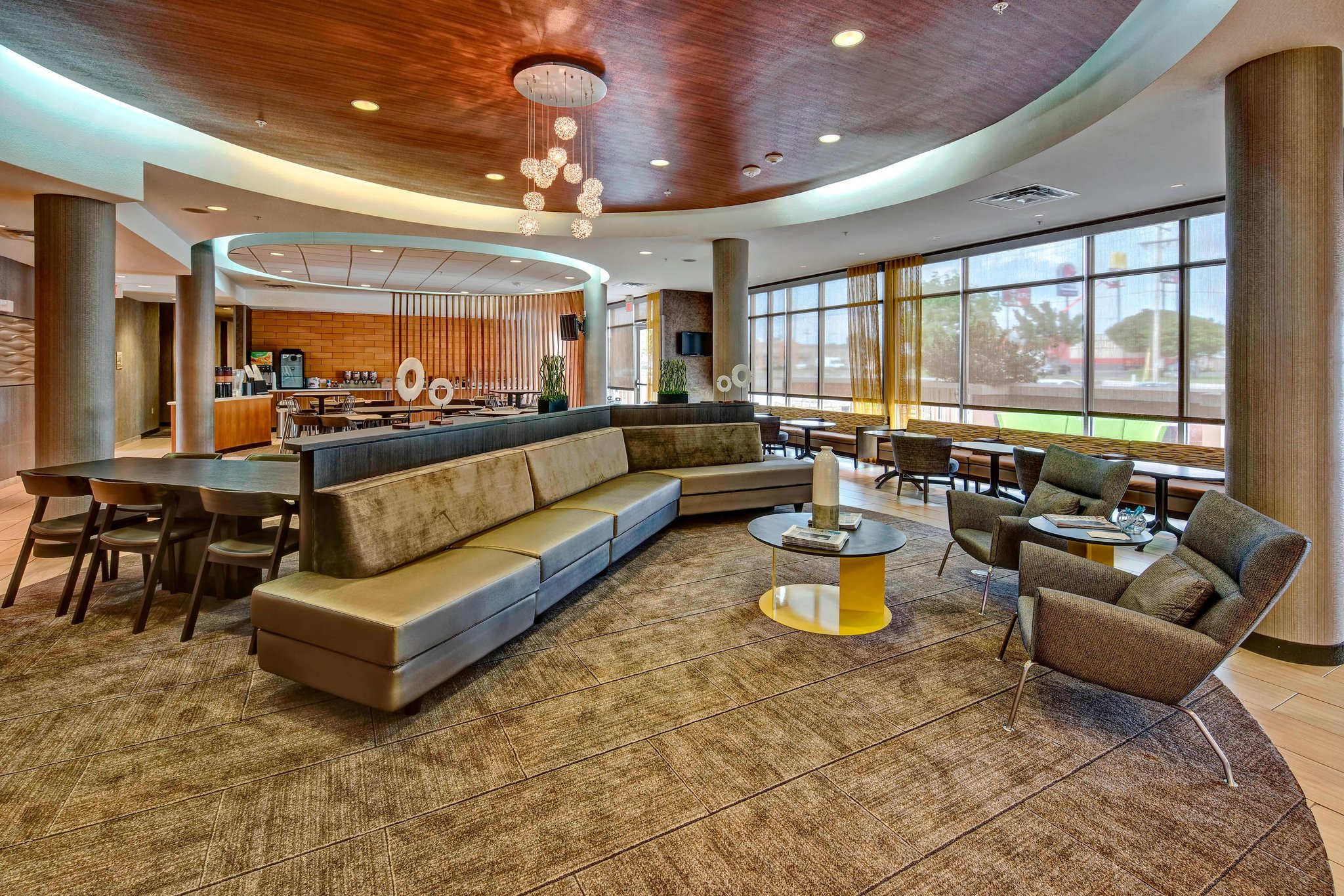 Springhill Suites Oklahoma City Moore