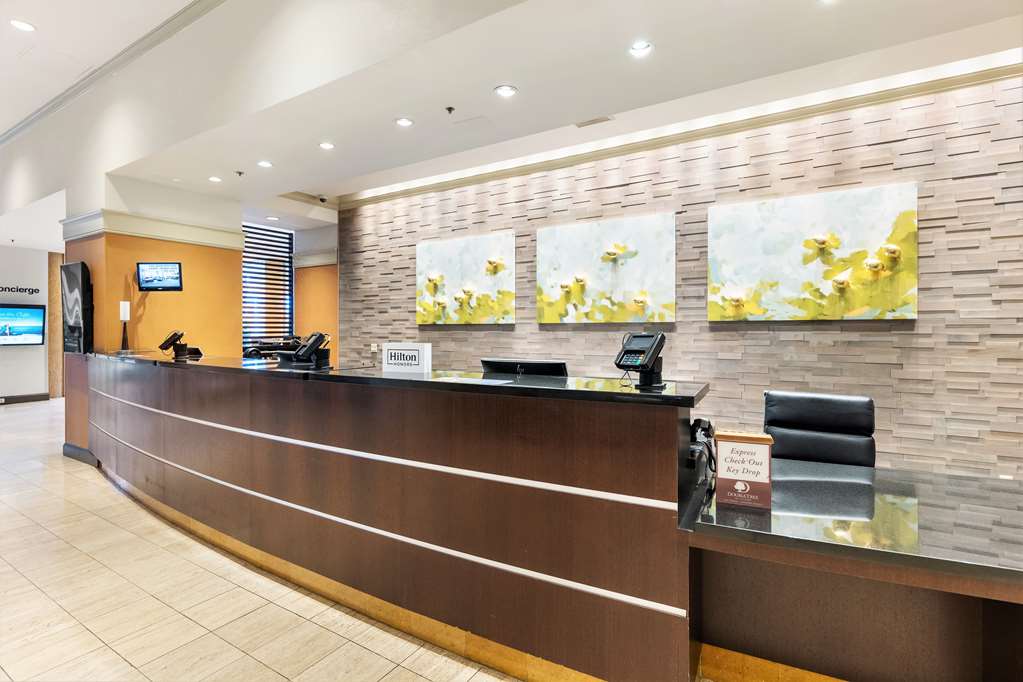 Doubletree By Hilton Hotel San Diego - Mission Valley