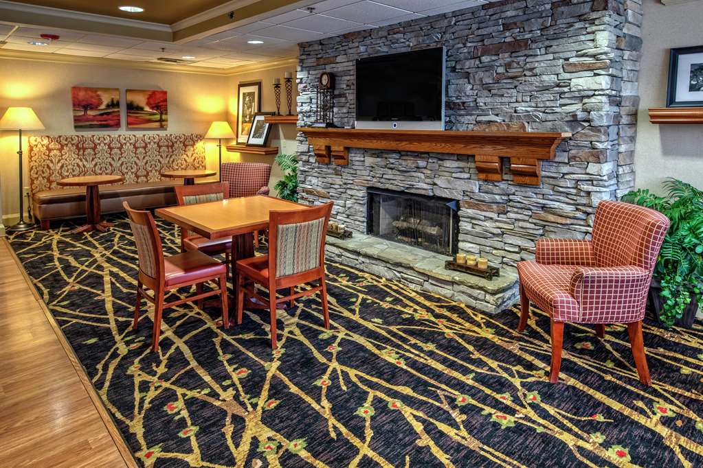 Hampton Inn Clt Matthews