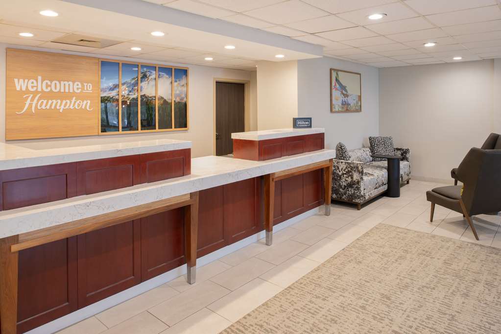 Hampton Inn Seattle Southcenter