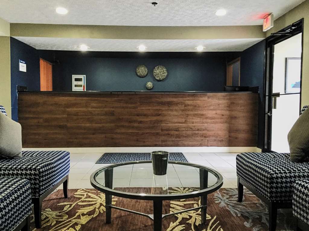 Best Western Executive Inn
