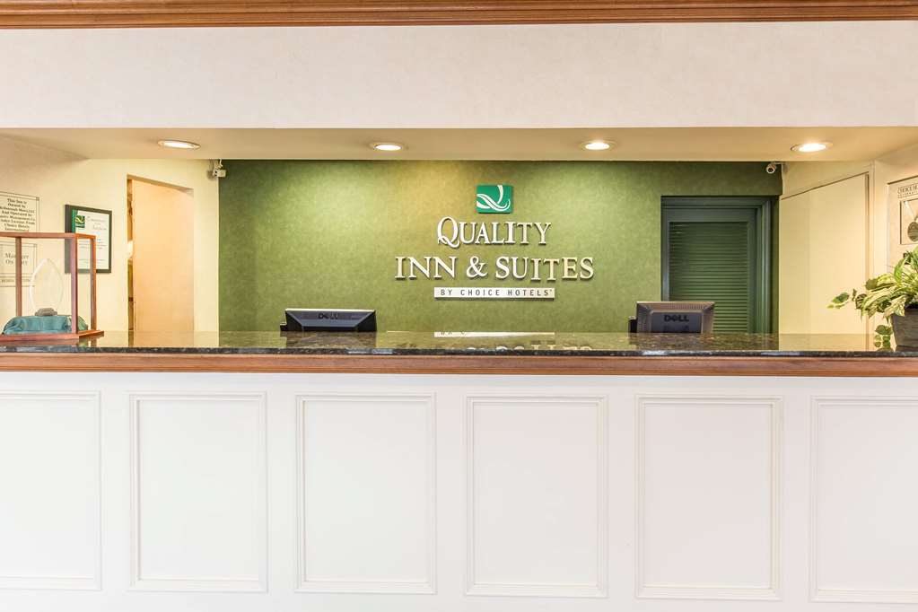 Quality Inn And Suites Mcdonough South I-75