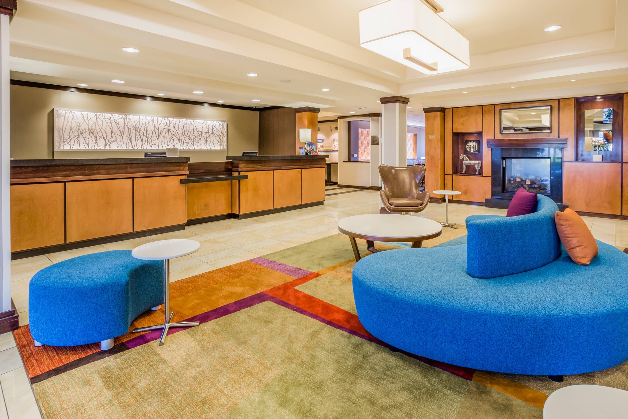 Fairfield Inn And Suites Turlock