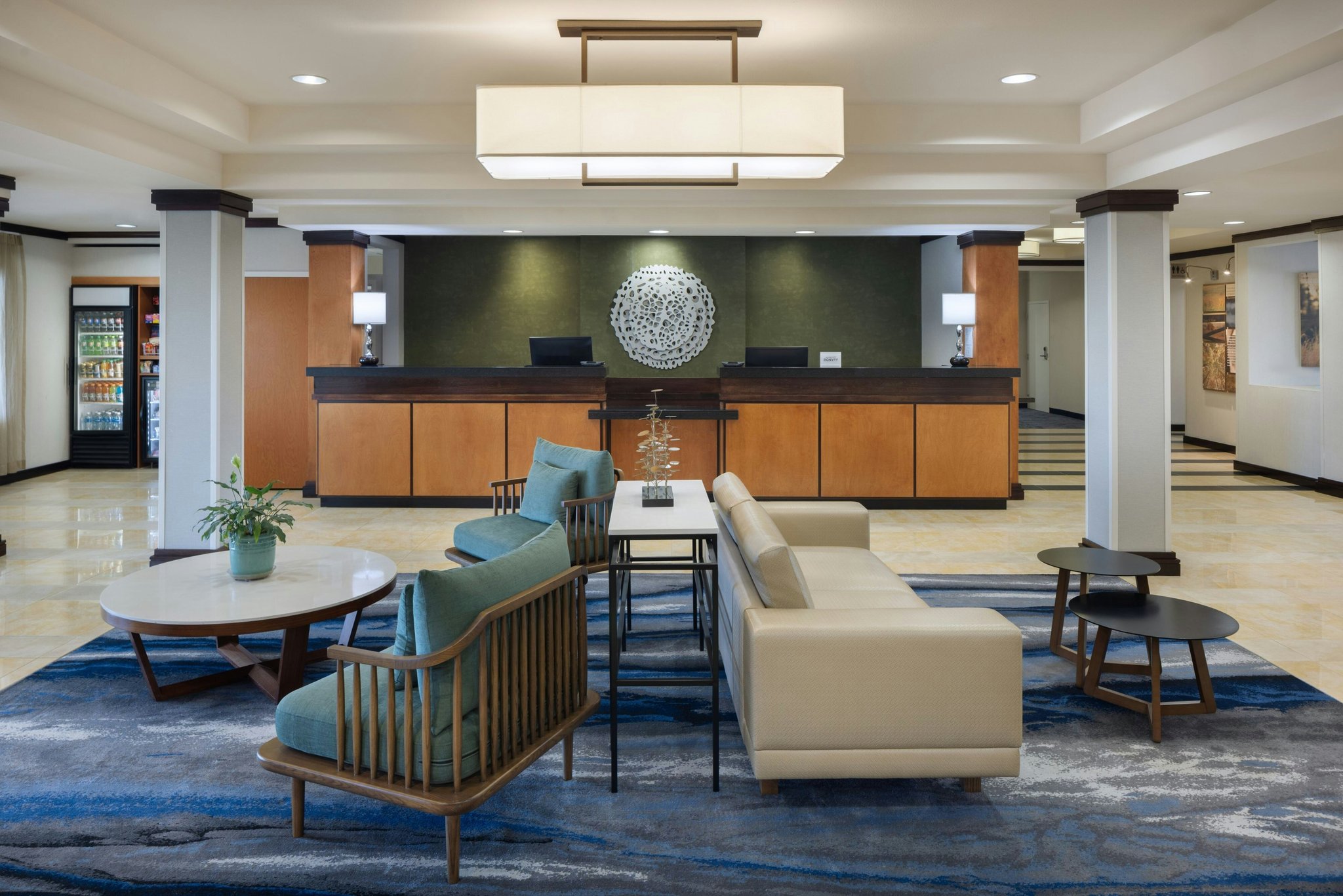 Fairfield Inn And Suites Turlock