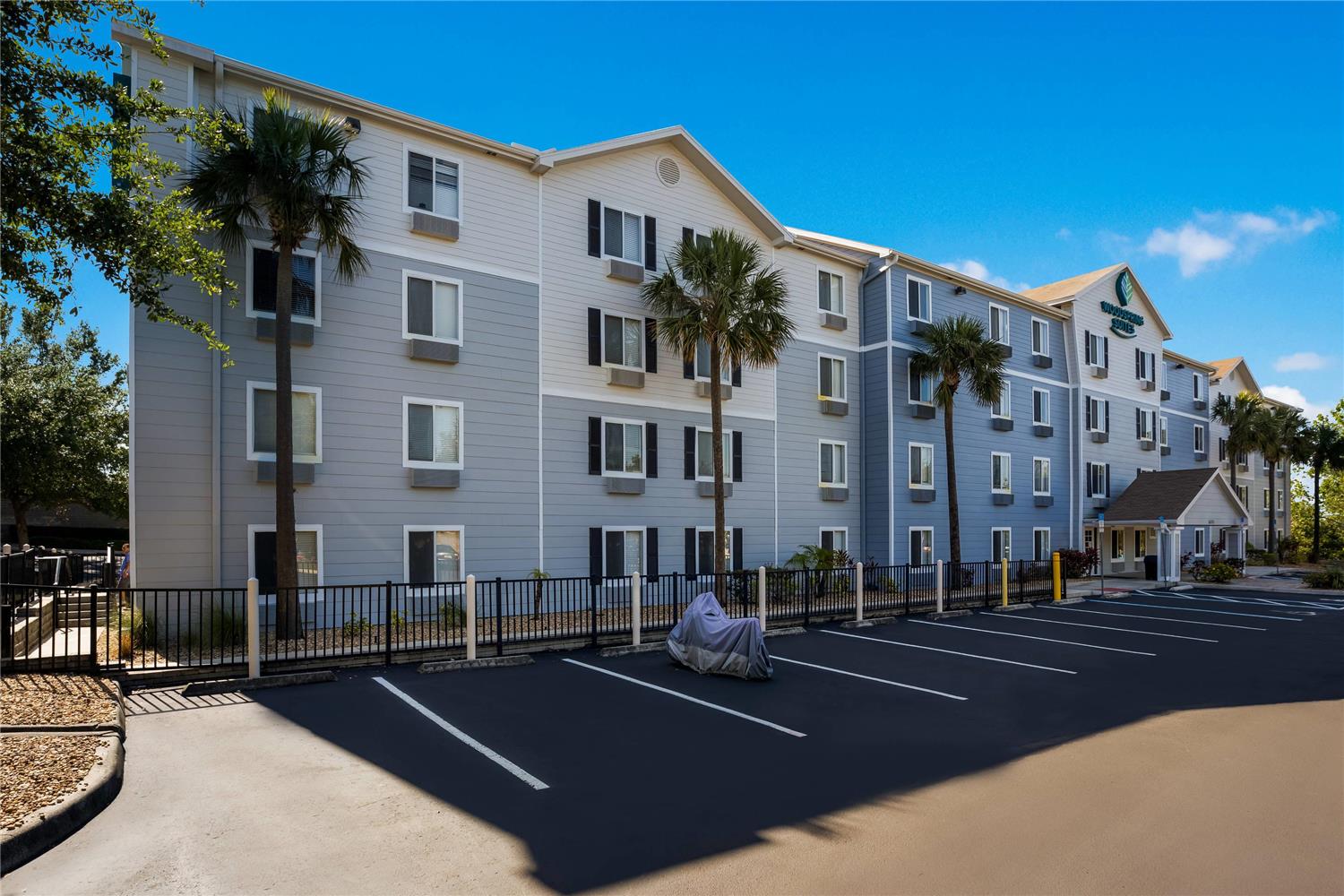 Woodspring Suites Orlando West - Clermont