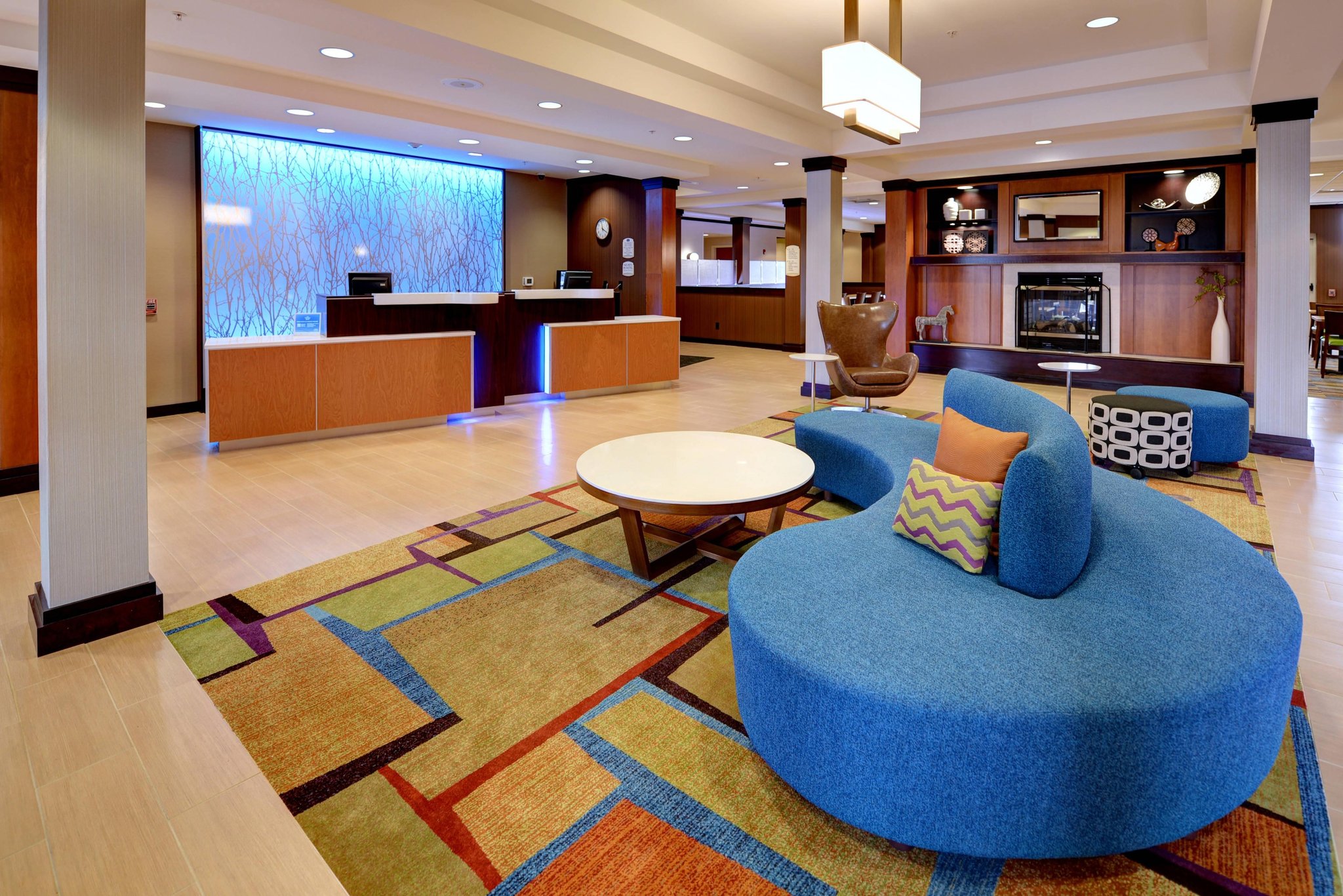 Fairfield Inn And Suites Wausau