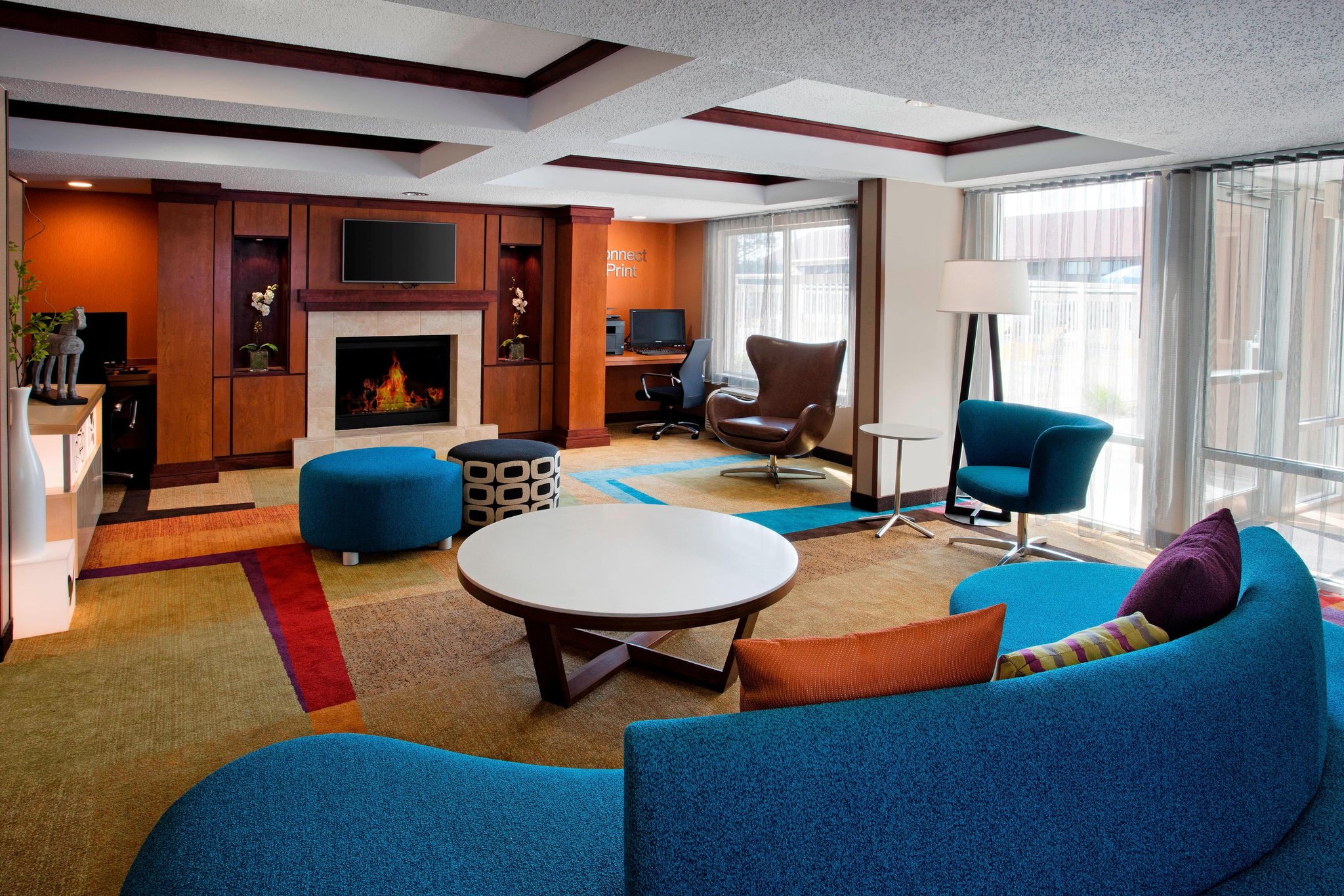 Fairfield Inn And Suites Merrillville