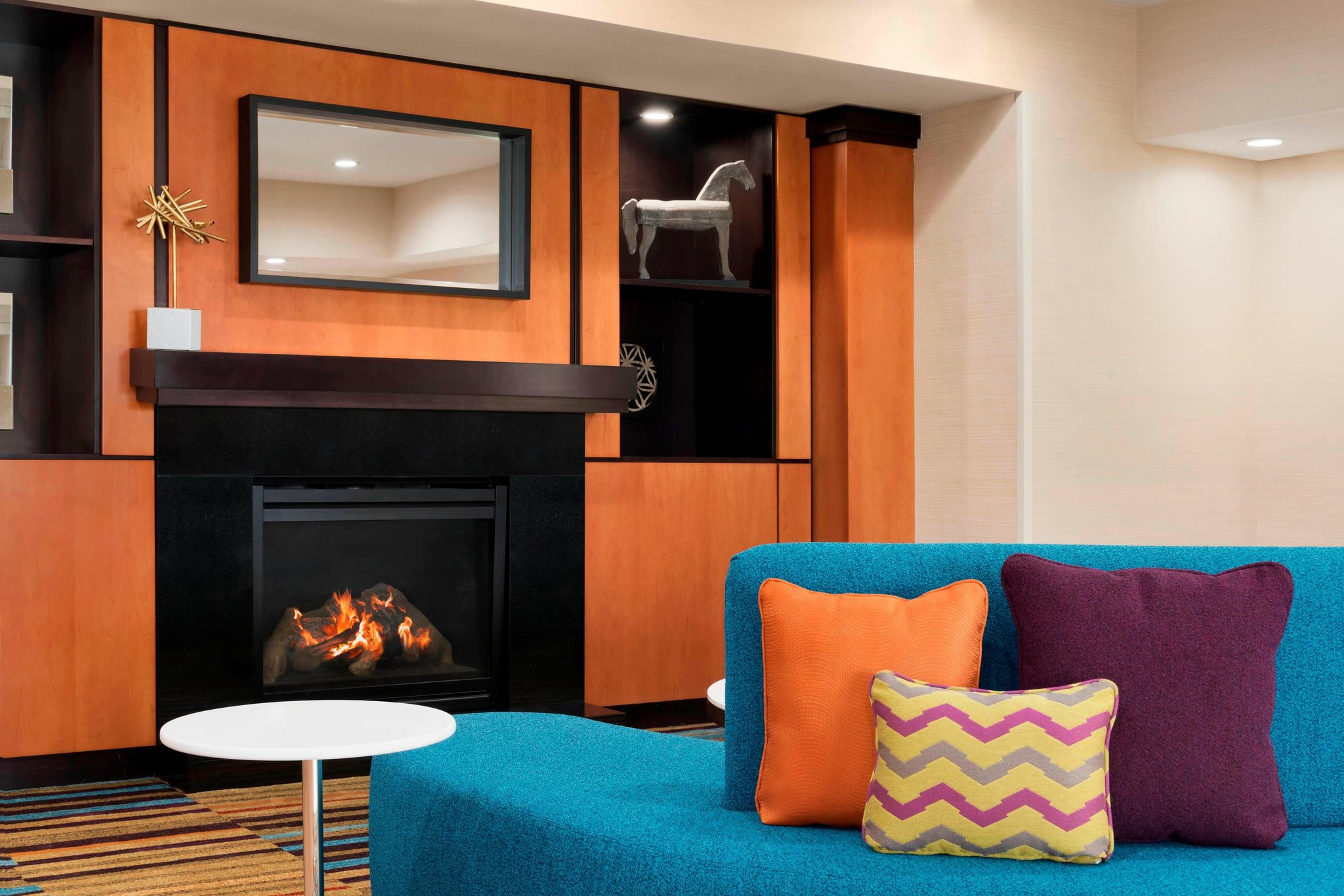 Fairfield Inn And Suites Hartford Manchester