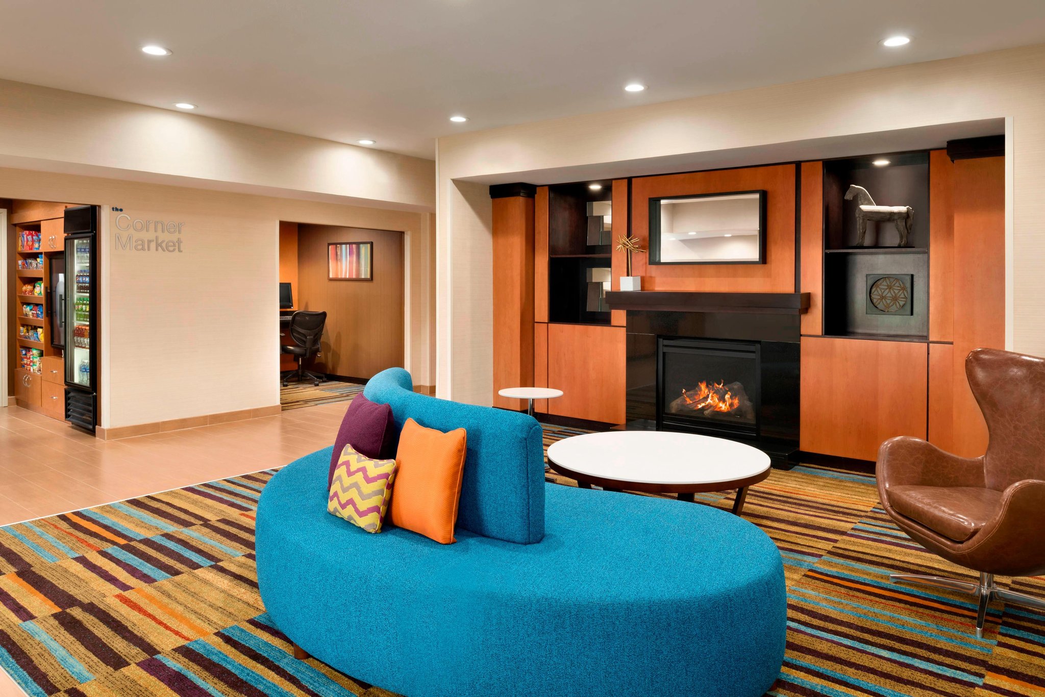 Fairfield Inn And Suites Hartford Manchester