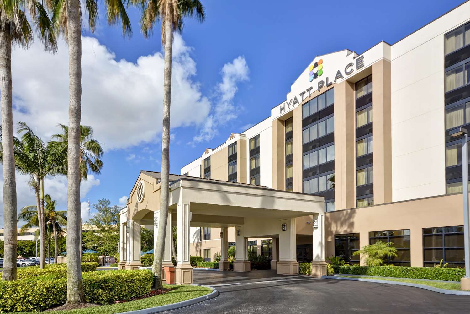 Hyatt Place Miami Airport