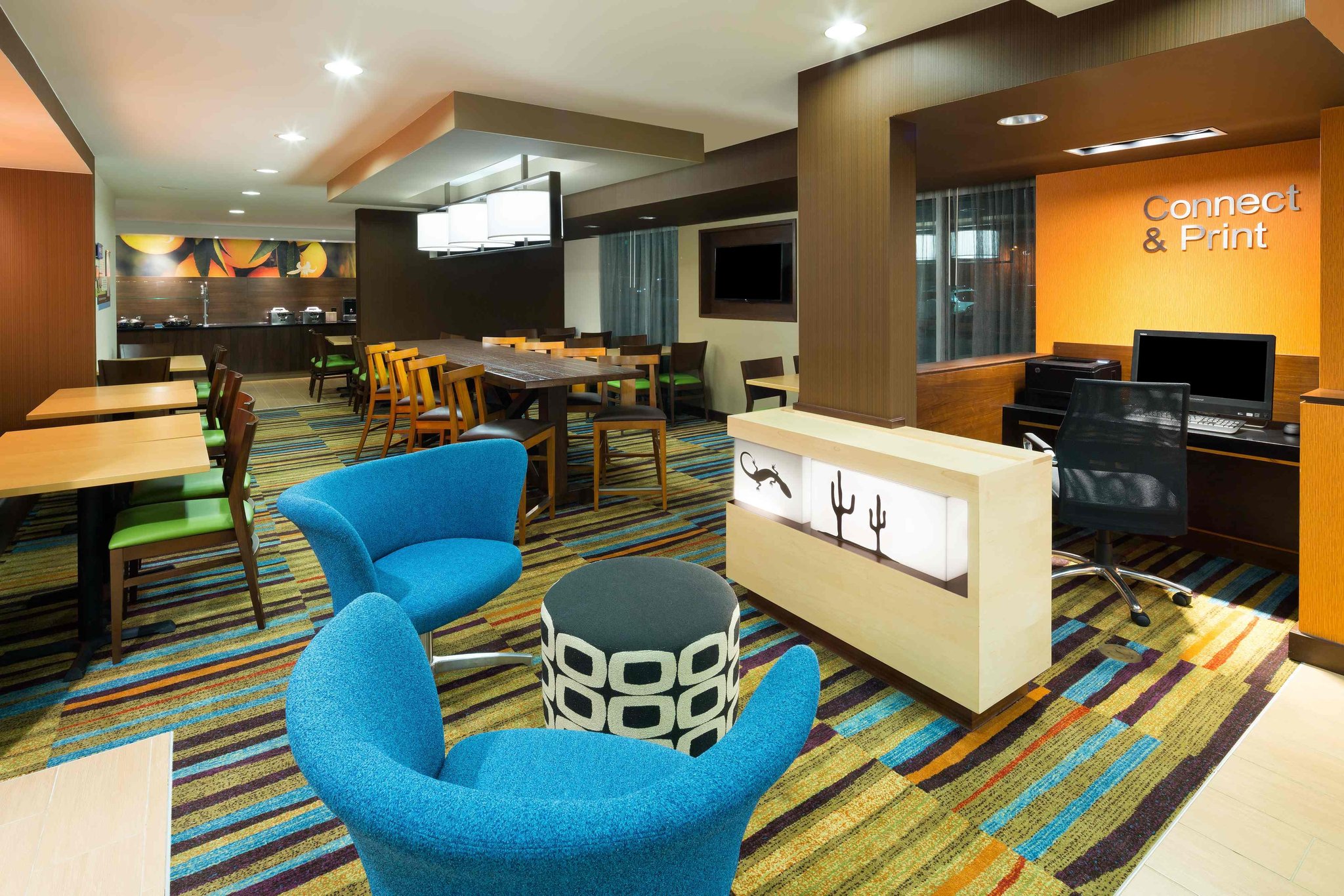 Fairfield Inn And Suites San Antonio Airportnorth Star Mall