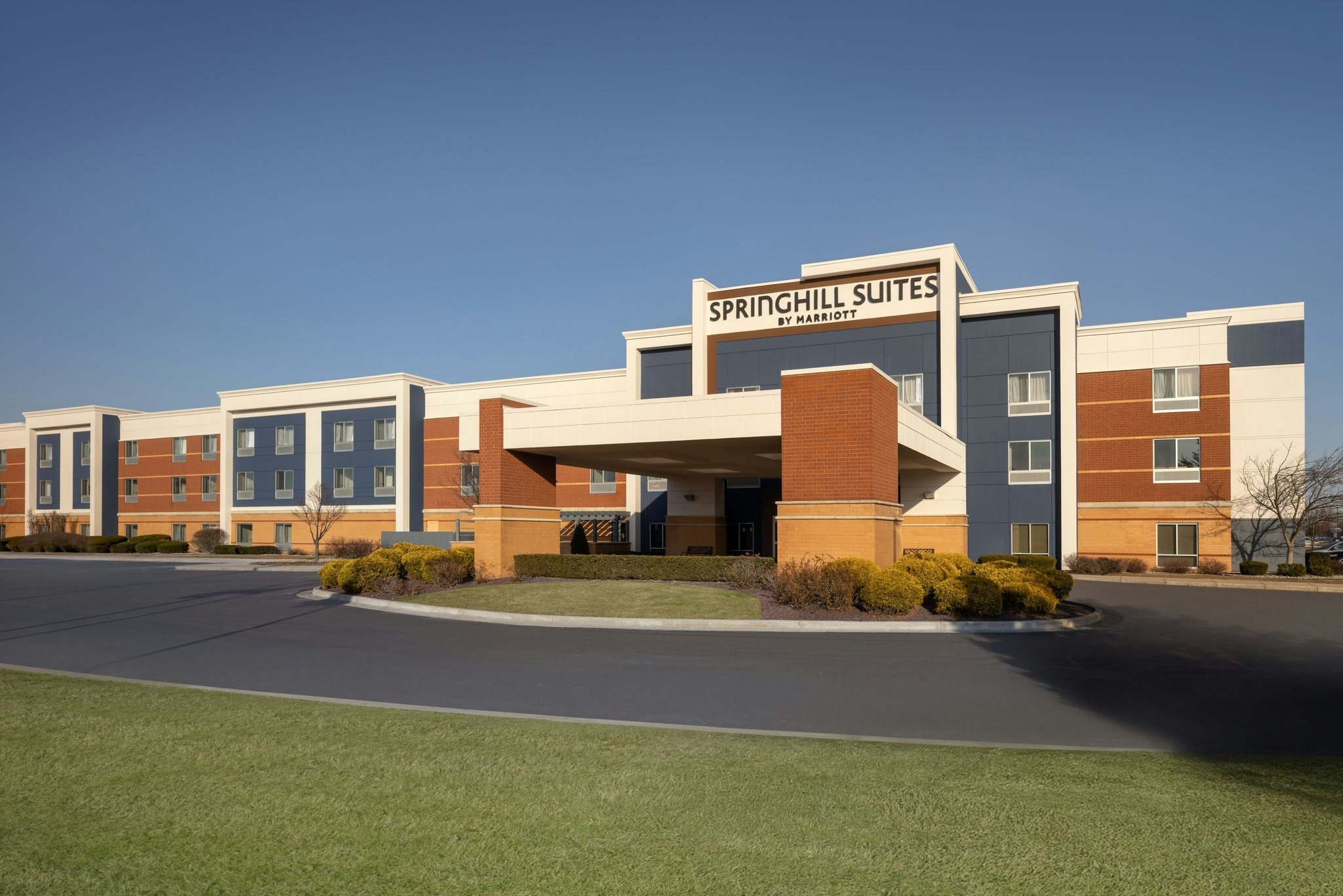 Springhill Suites By Marriott Midland