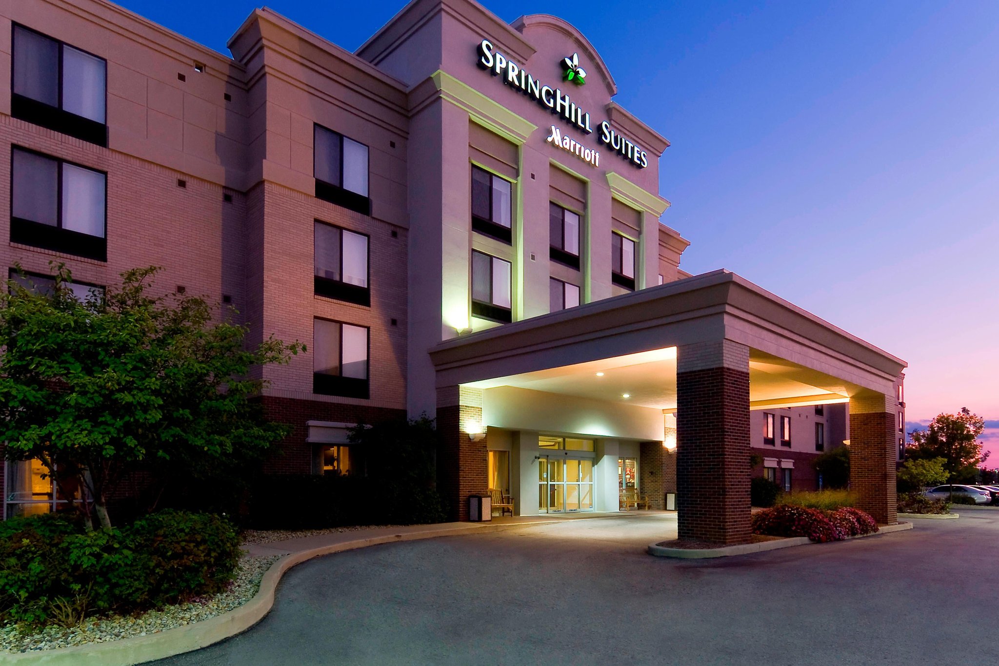 Springhill Suites By Marriott Indianapolis Carmel