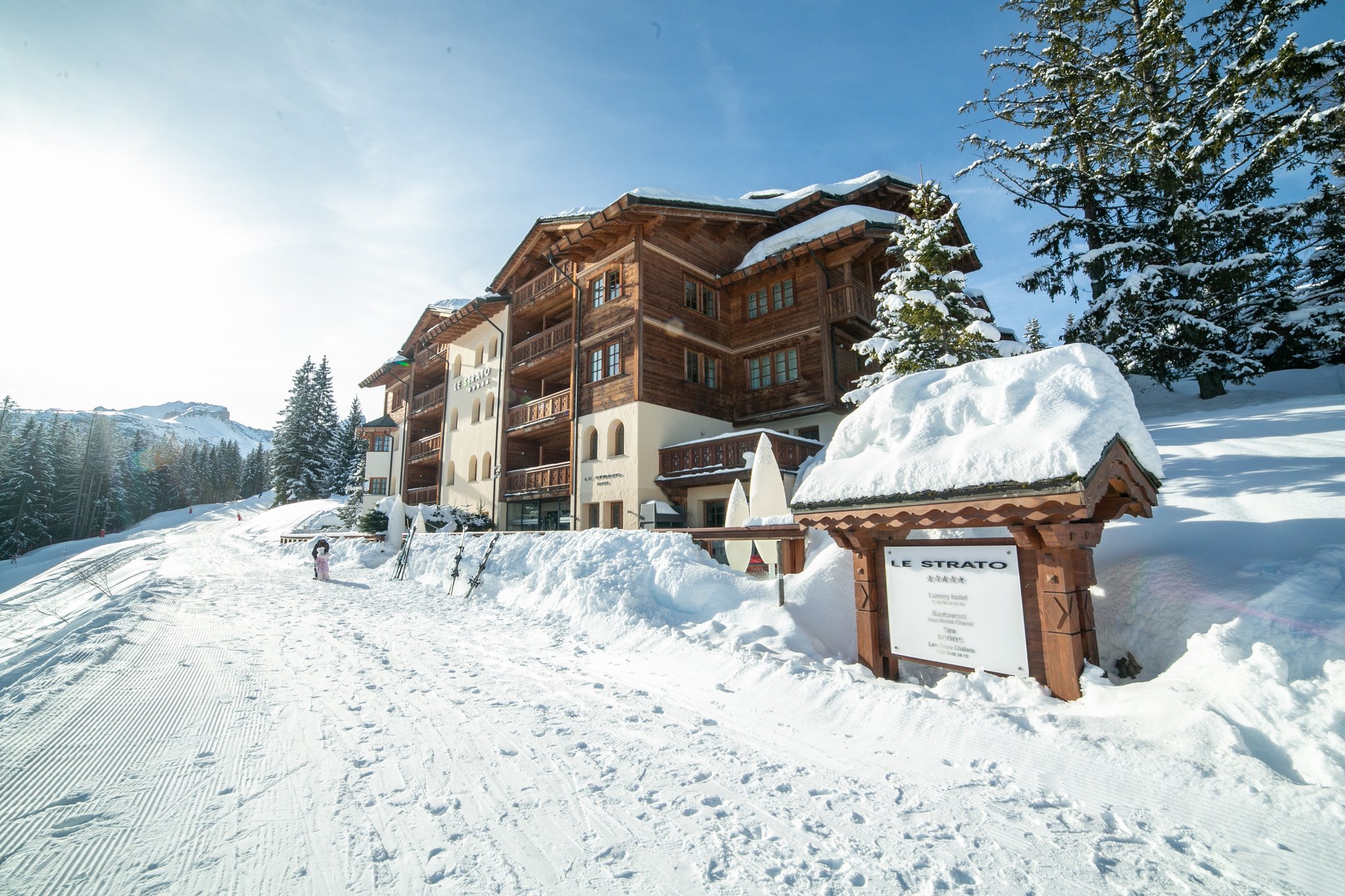 Hotel Le Strato
