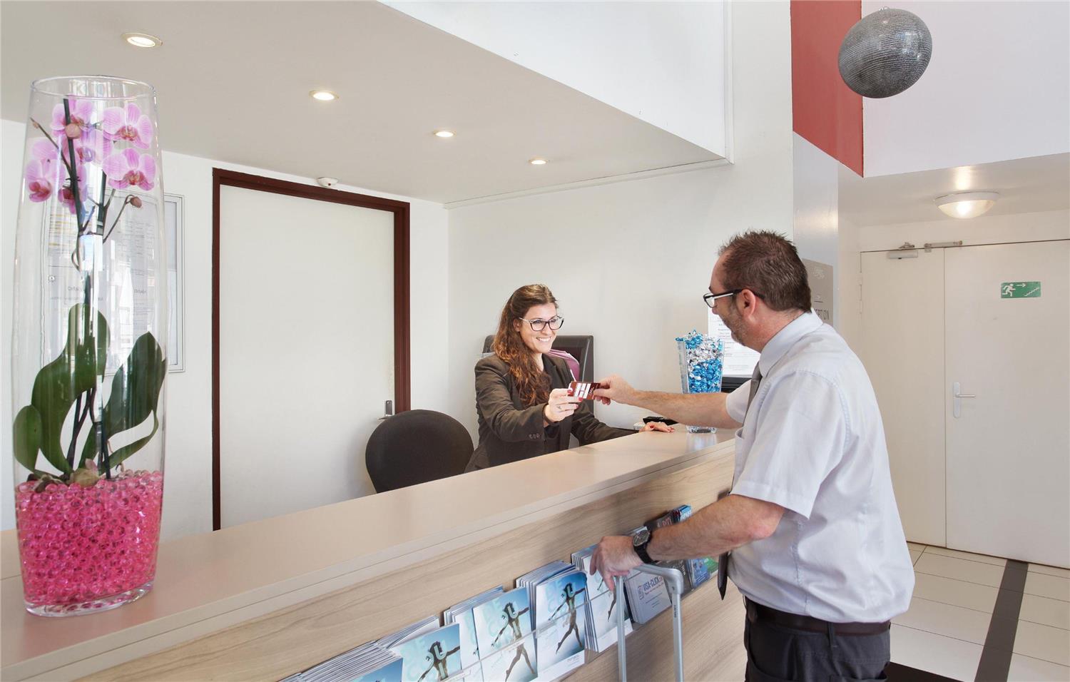 Odalys City Monaco Haut Principaute