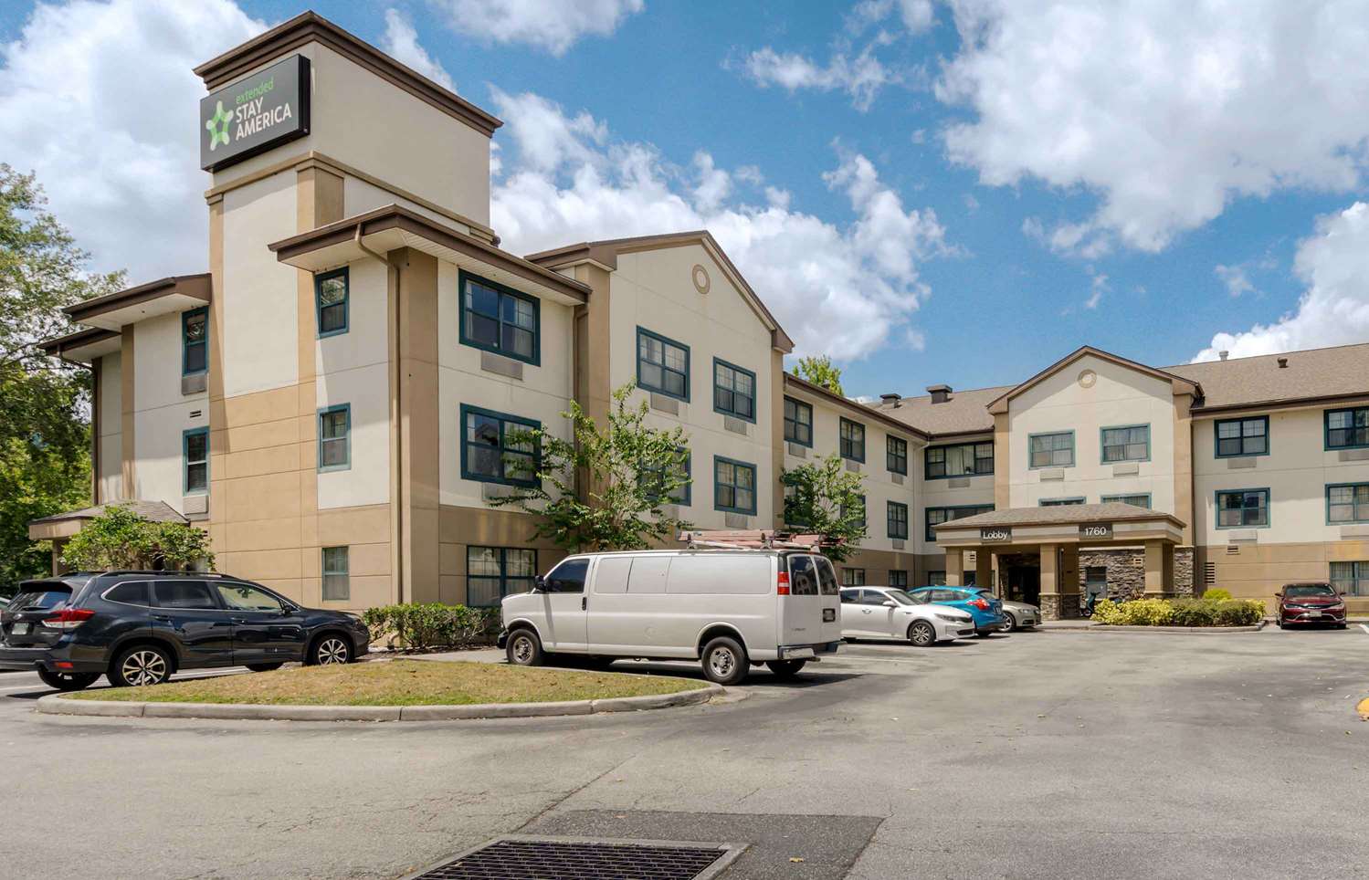 Extended Stay America Select Suites - Orlando - Maitland - 1760 Pembrook Dr