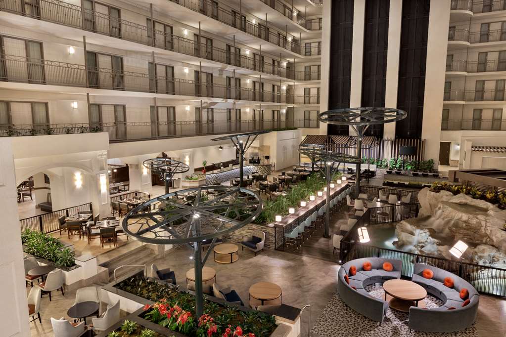 Embassy Suites Dallas - Dfw International Airport South