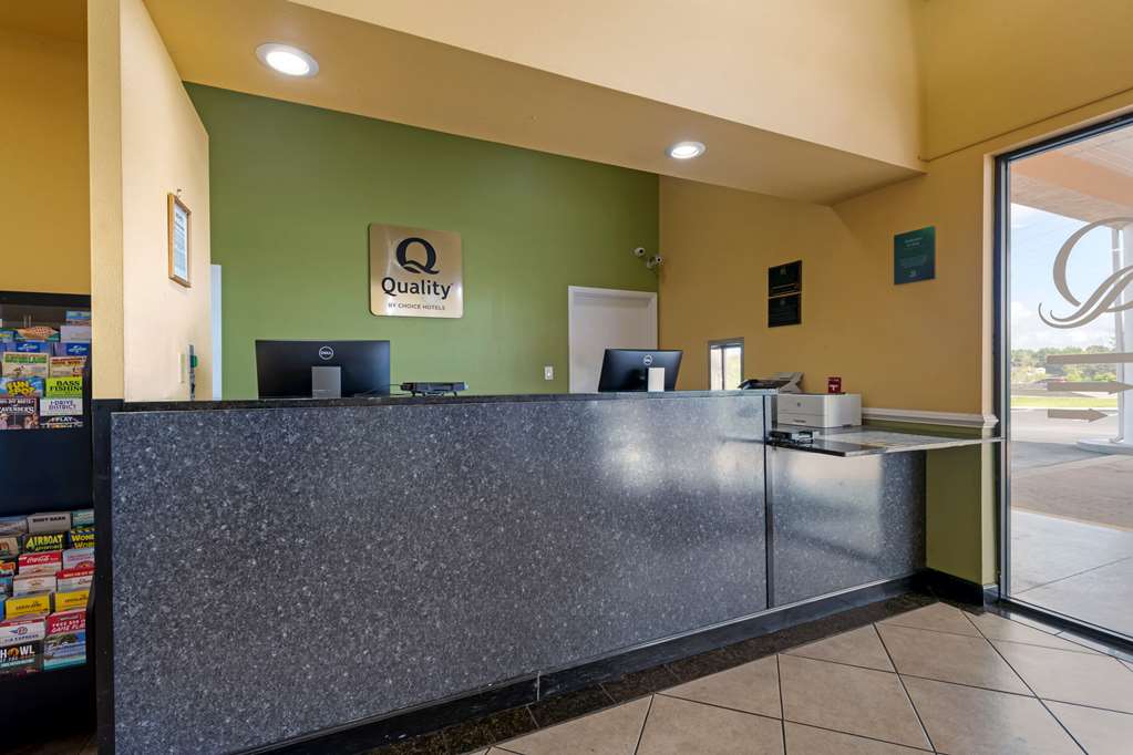 Quality Inn And Suites Mt Dora North