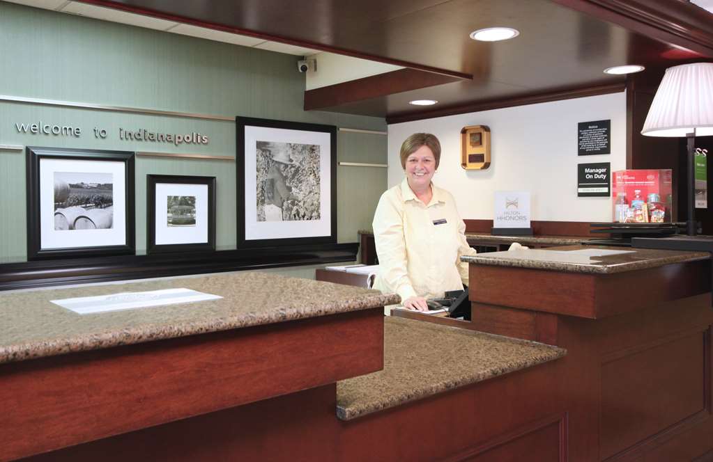 Hampton Inn Indianapolis-south