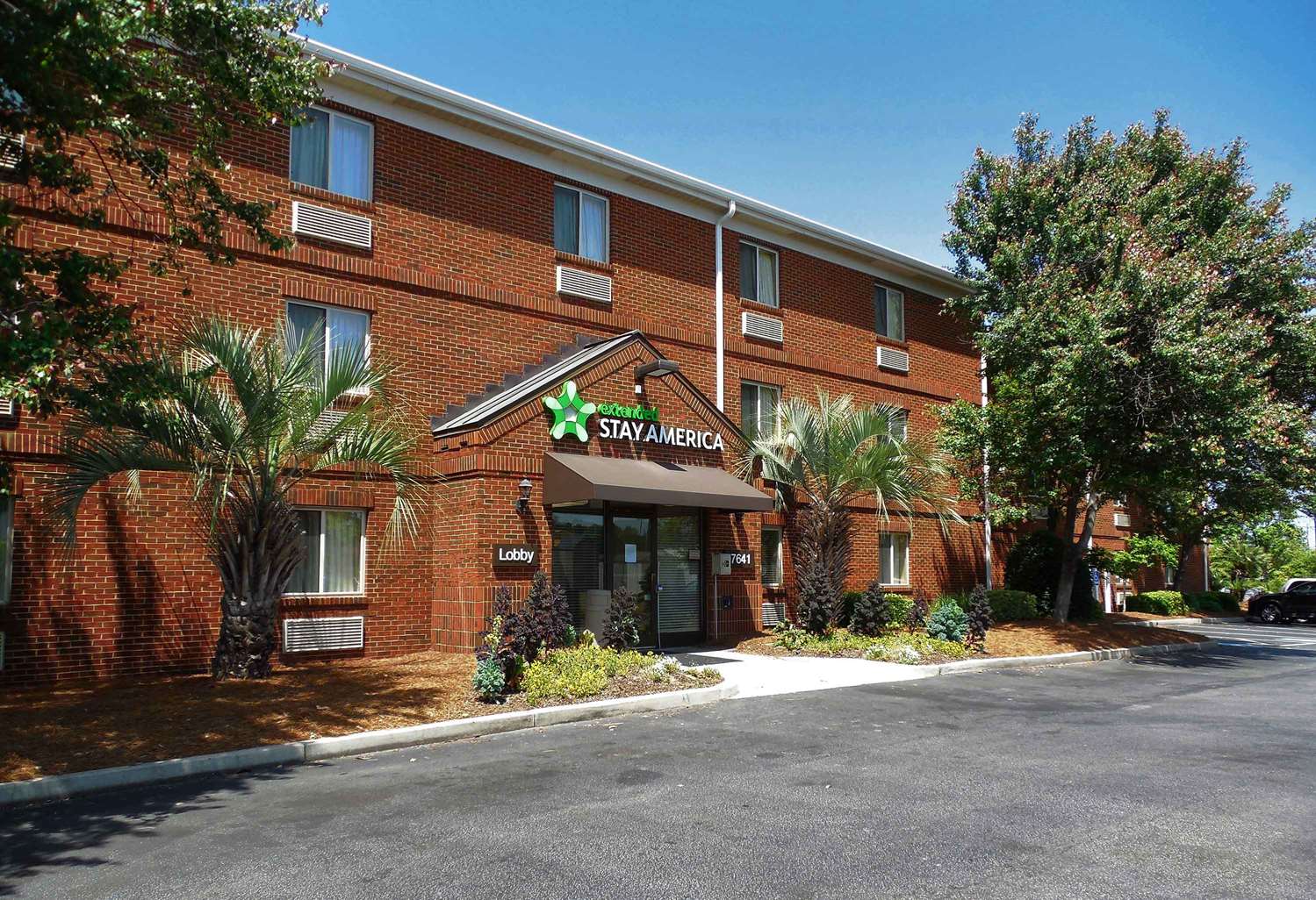 Extended Stay America Suites - Charleston - Northwoods Blvd.