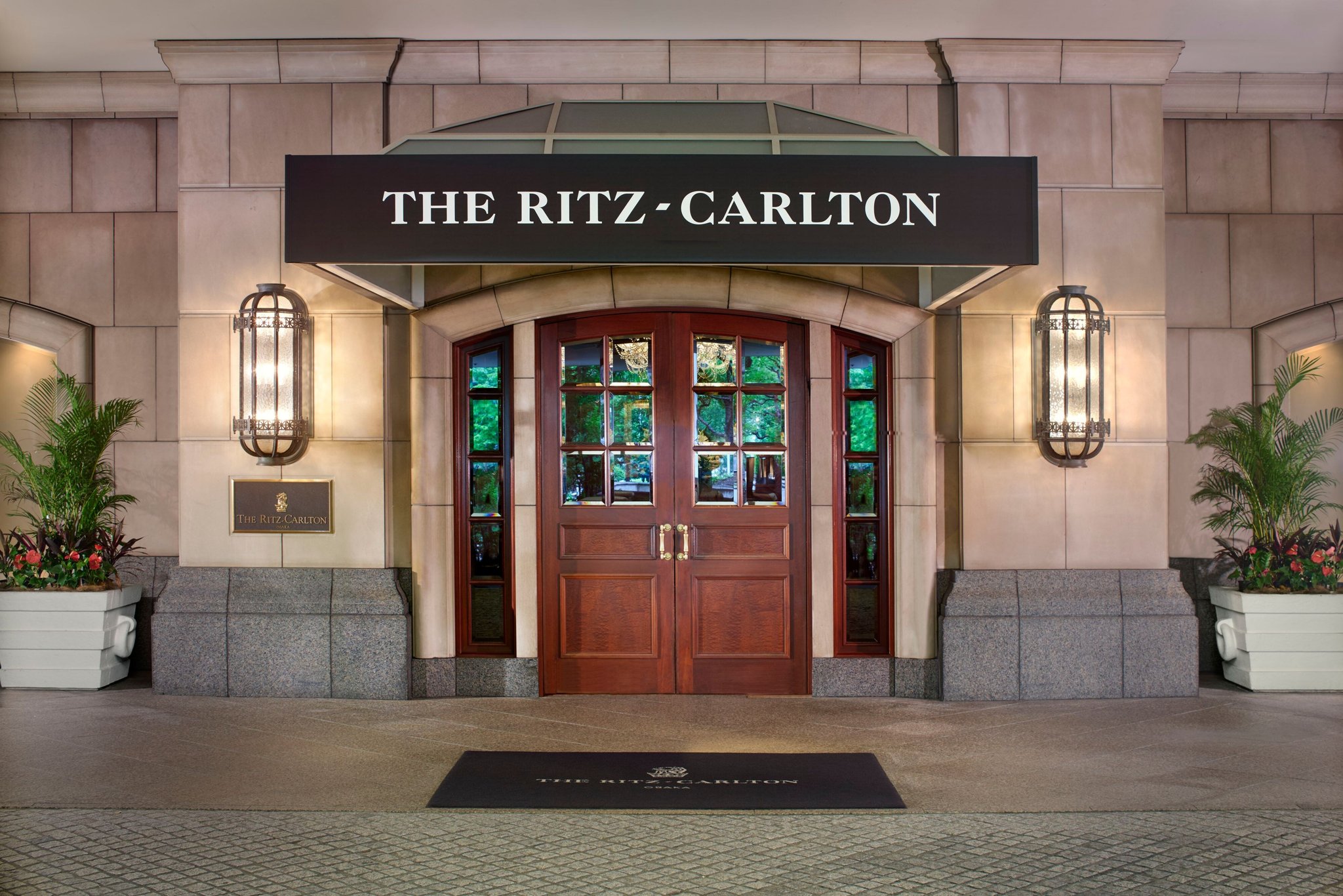 The Ritz-Carlton, Osaka