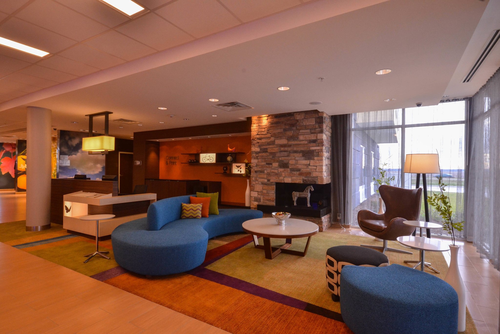 Fairfield Inn And Suites St. Louis Pontoon Beachgranite City Il
