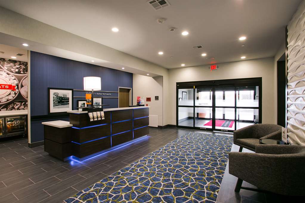 Hampton Inn & Suites - Dallas/ft. Worth Airport South, Tx