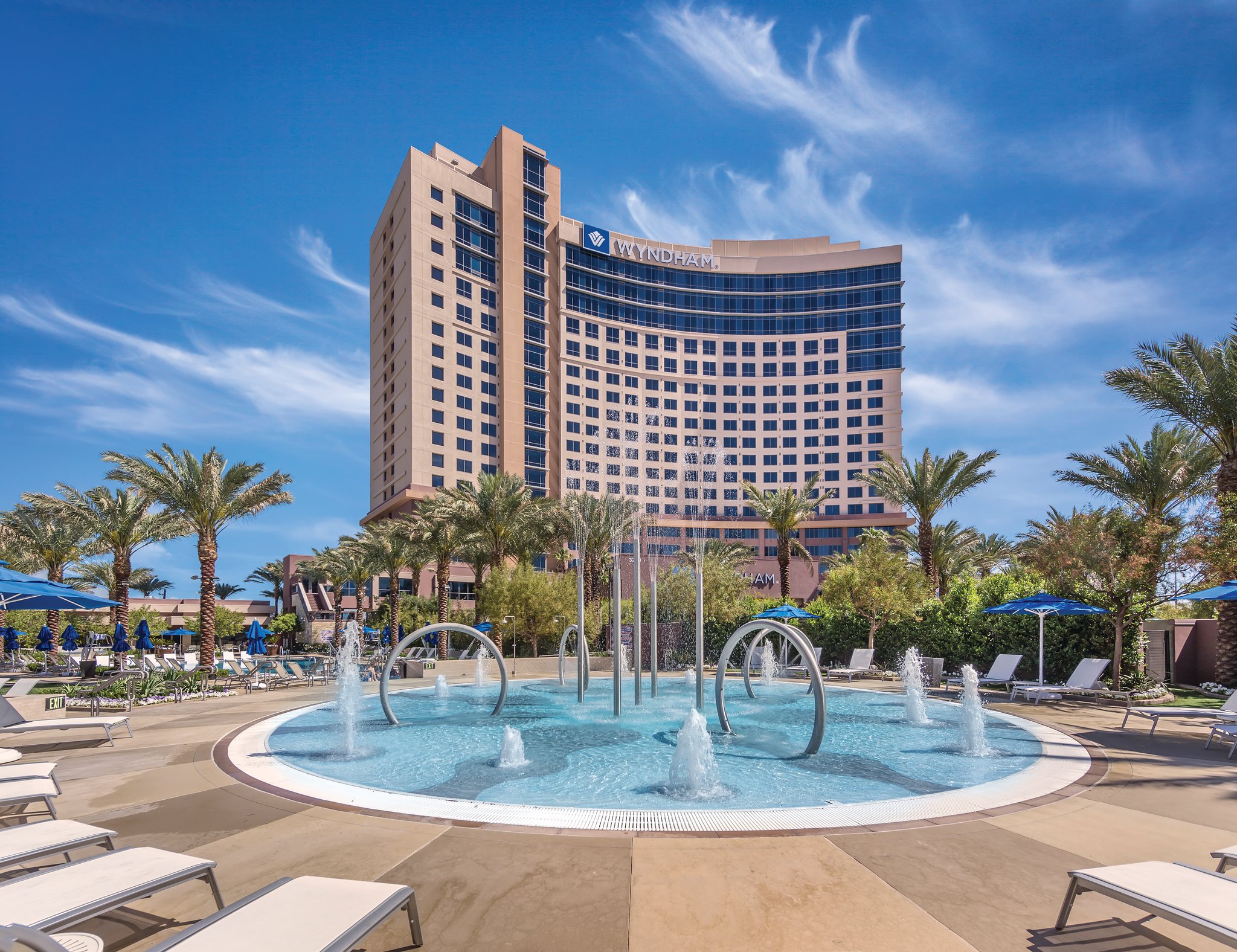 Club Wyndham Desert Blue