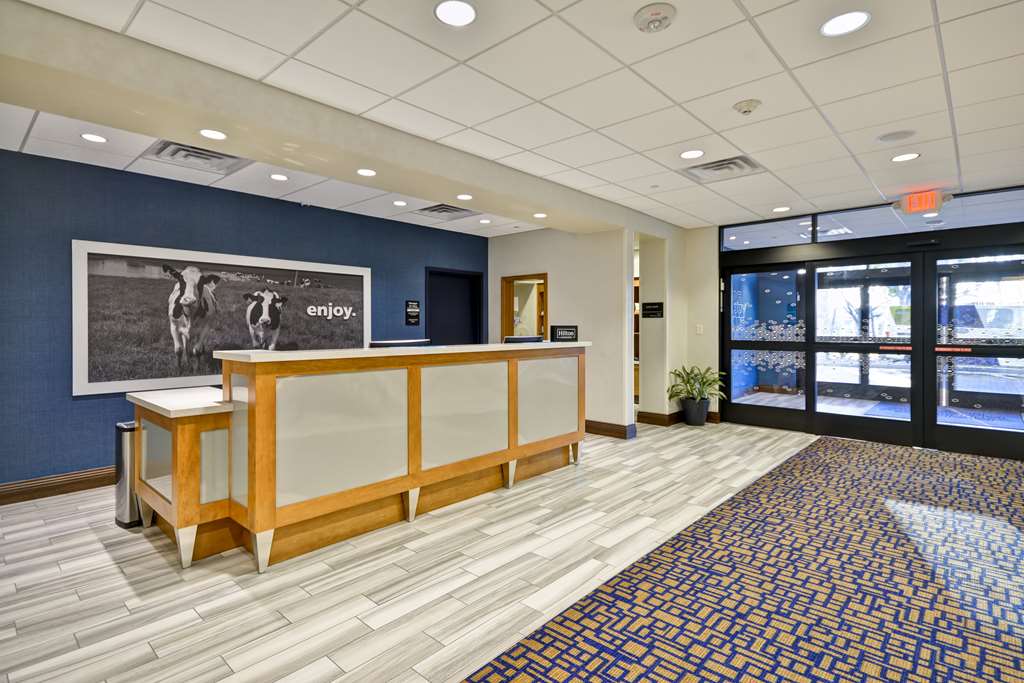 Hampton Inn & Suites Dallas/plano-east, Tx