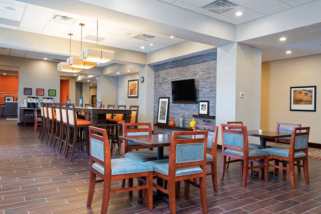 Hampton Inn Kalamazoo