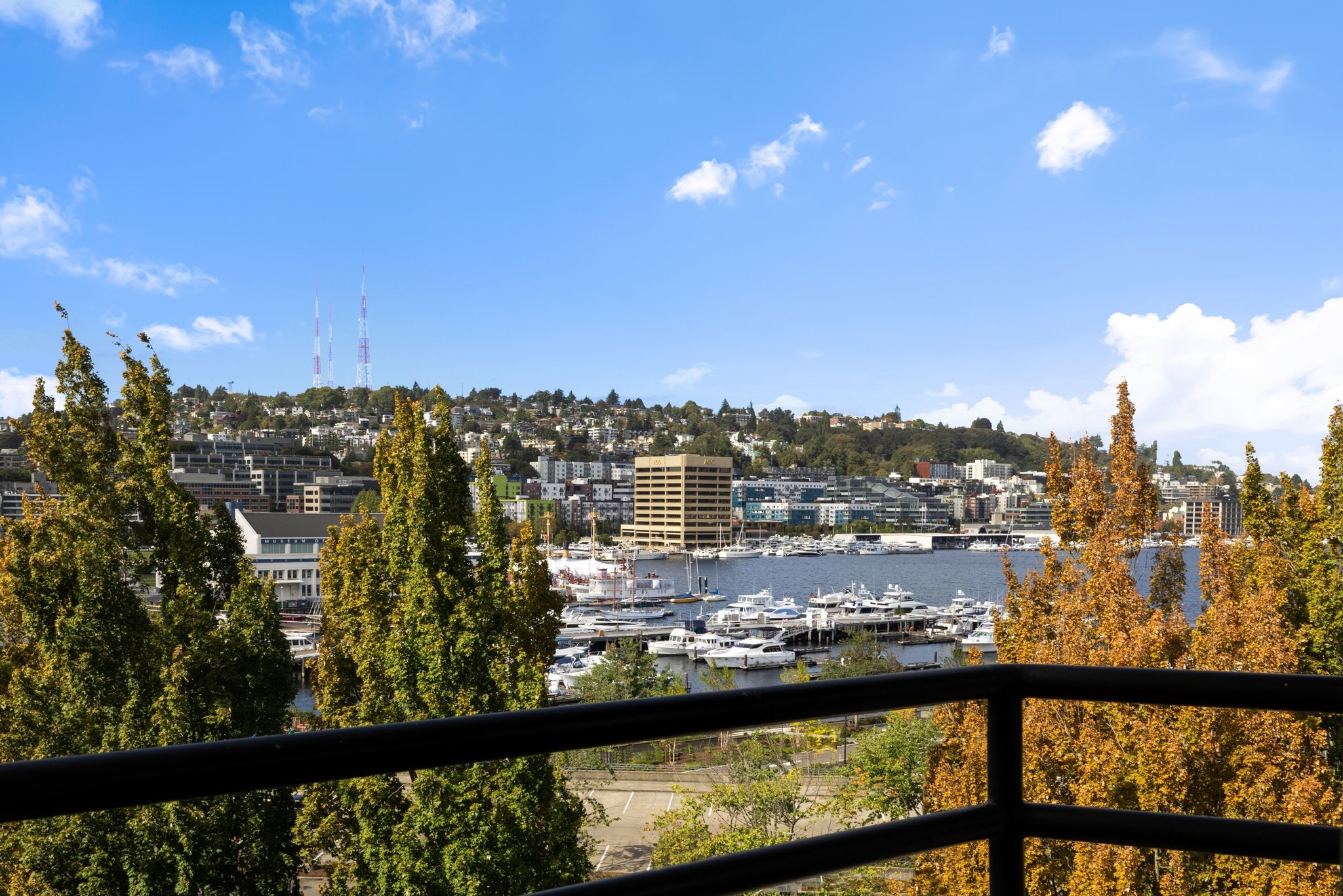Residence Inn By Marriott Seattle Downtown Lake Union