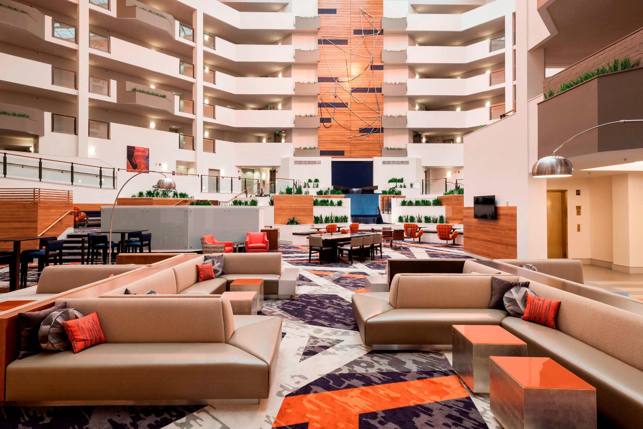 Residence Inn Seattle Downtownlake Union