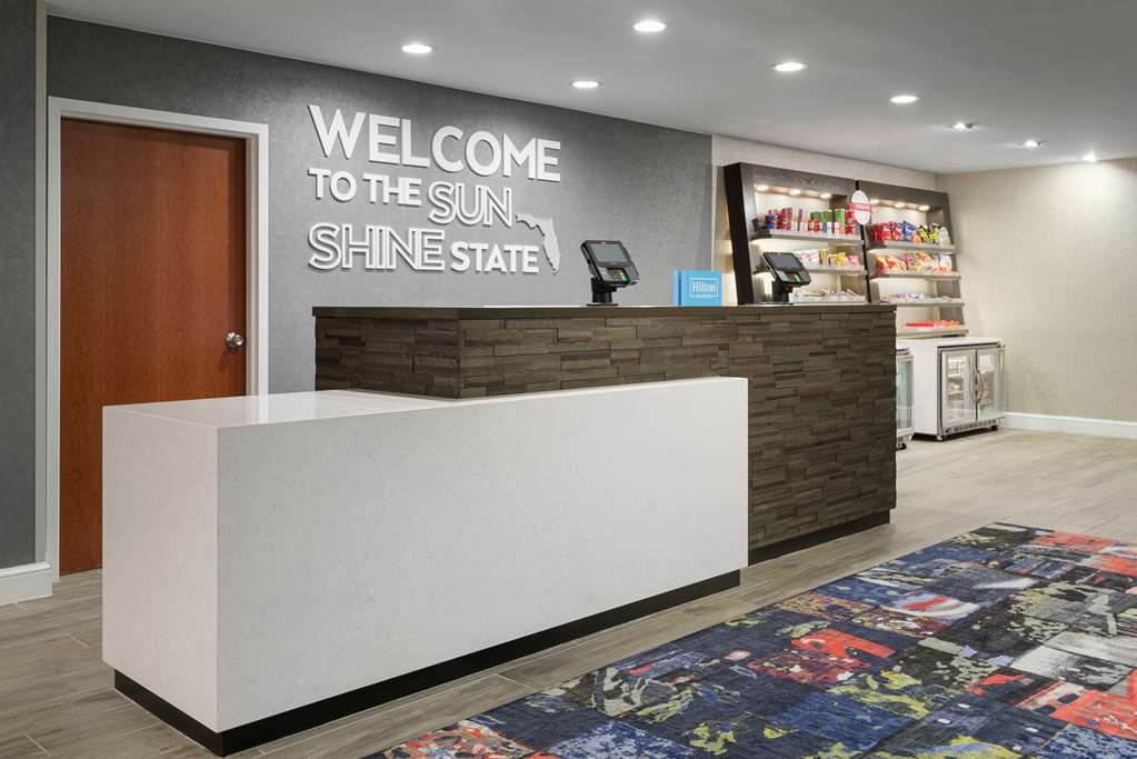 Hampton Inn And Suites Tampa Ybor City Downtown