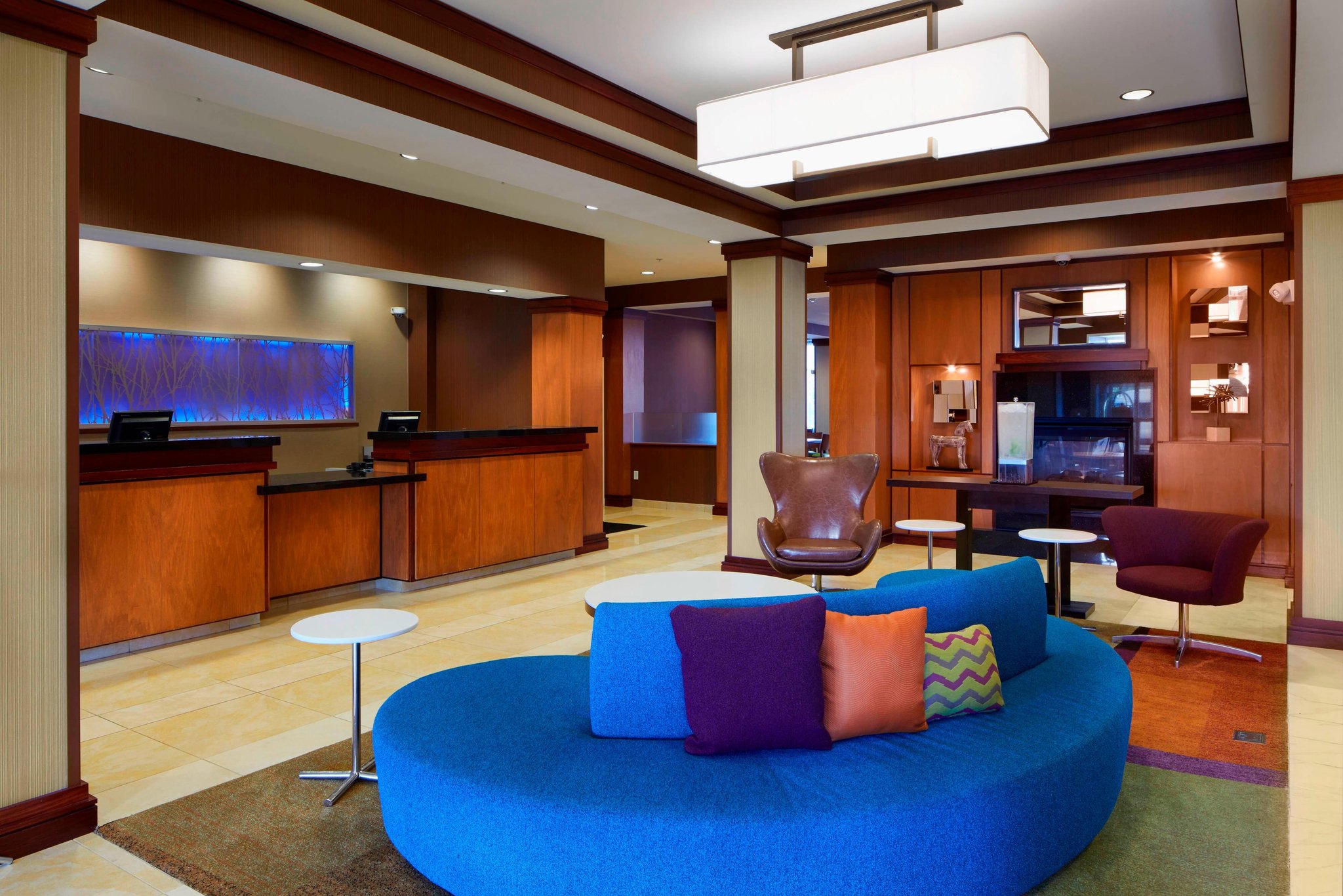 Fairfield Inn And Suites Columbus Polaris