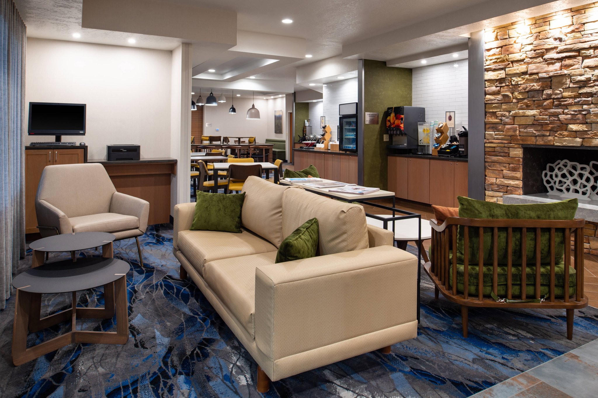 Fairfield Inn And Suites Beloit